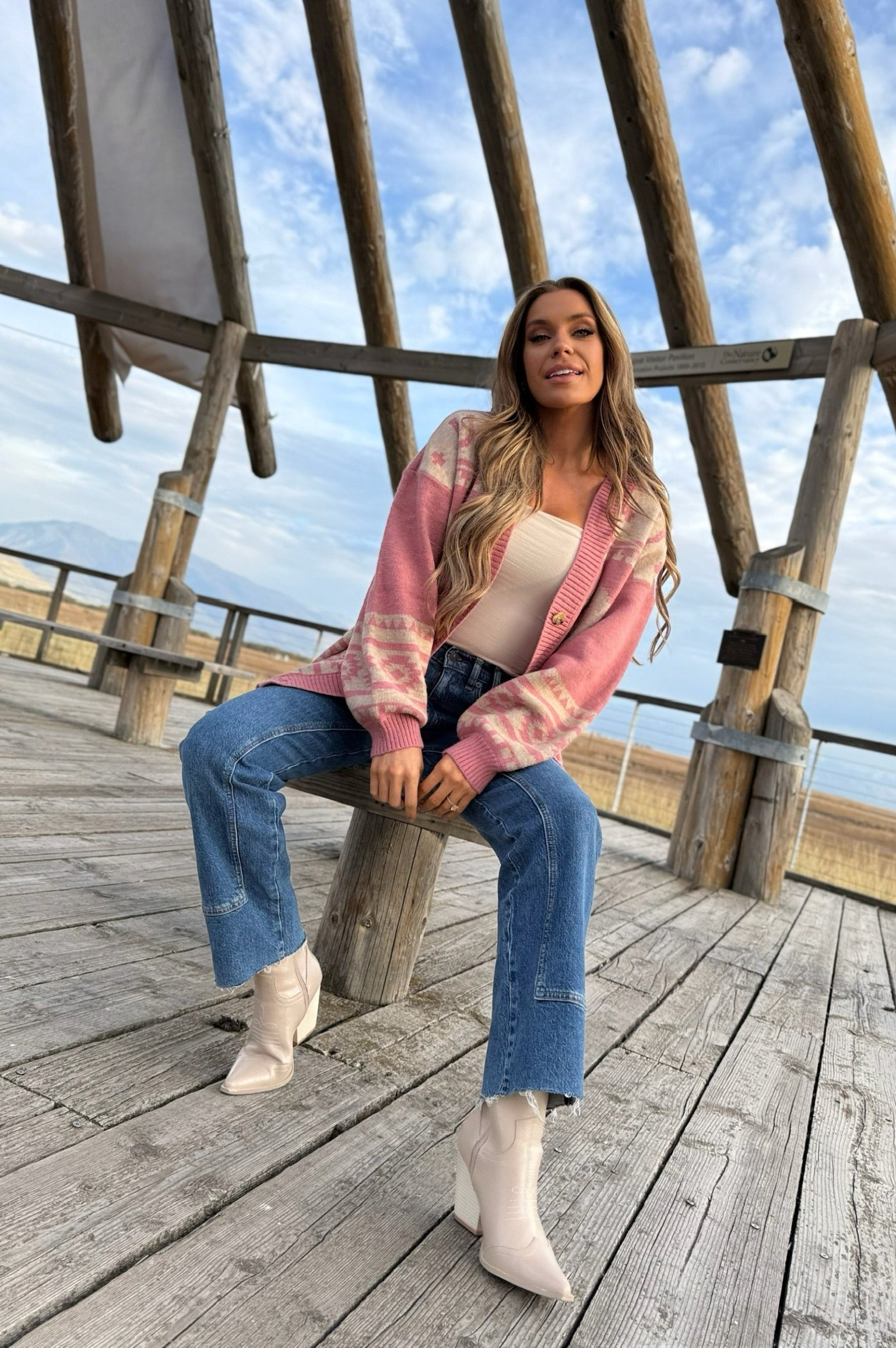 Rodeo Daydream Cardigan