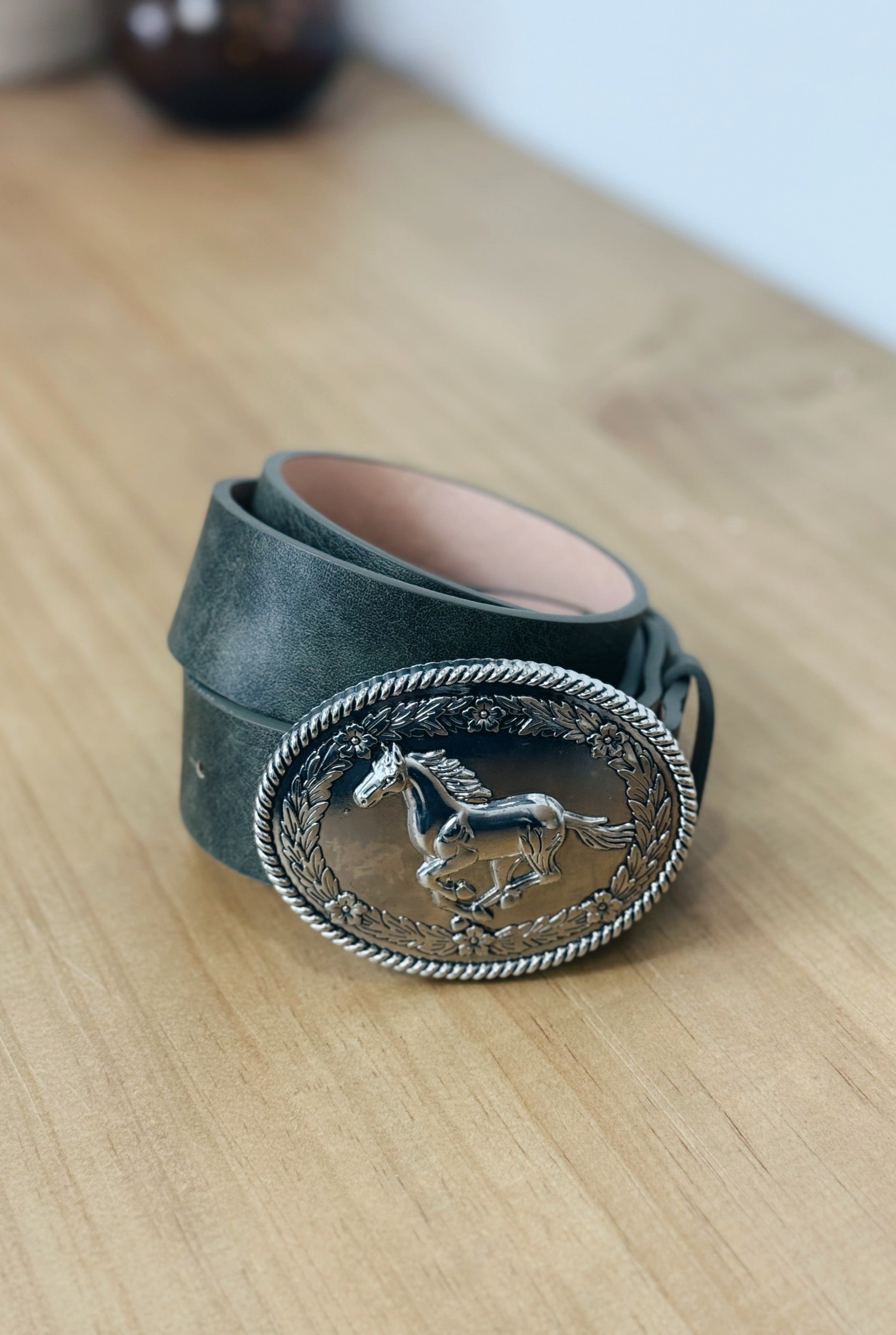 The Wrangler Belt