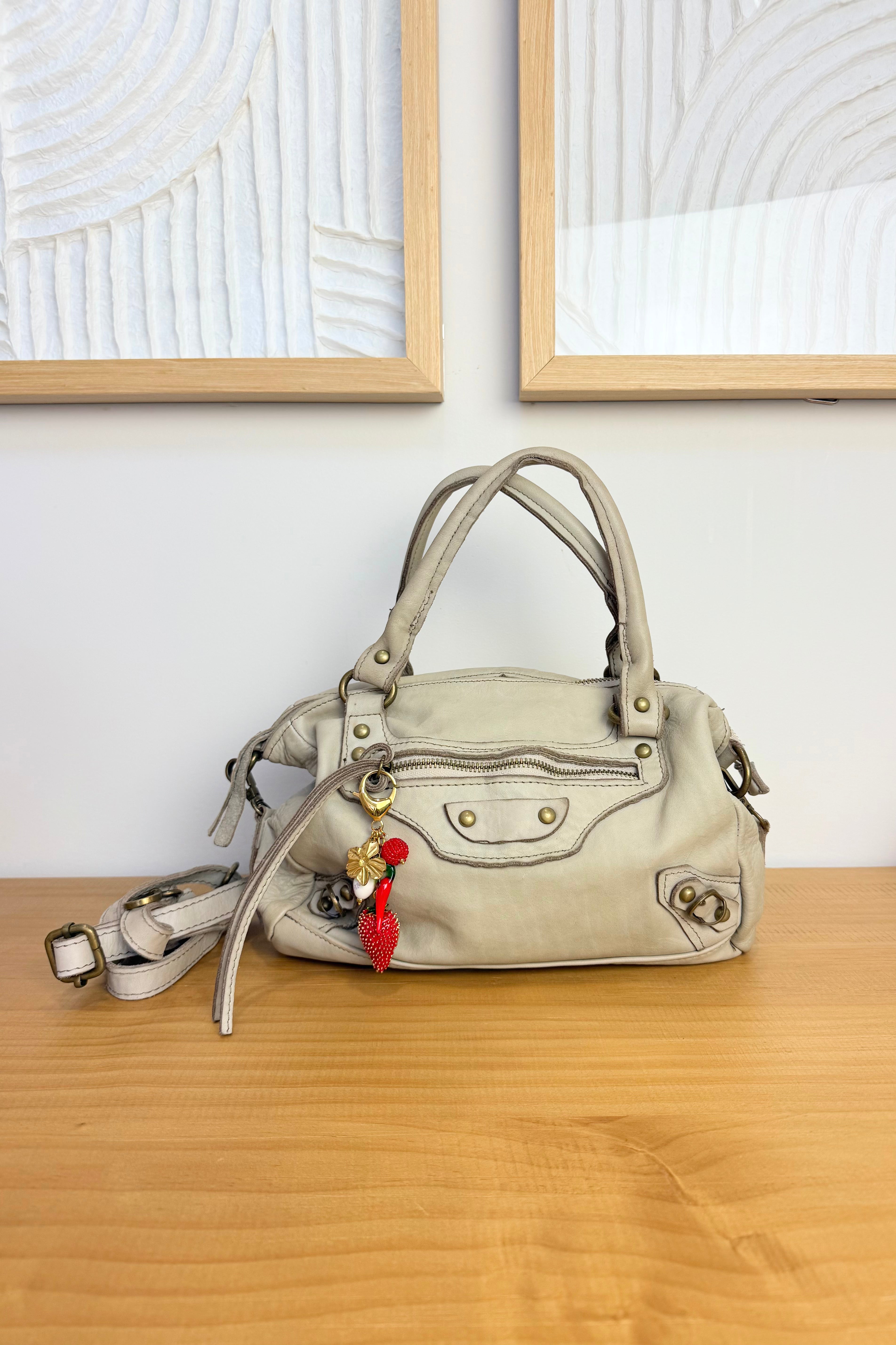 Evermore Leather Bag