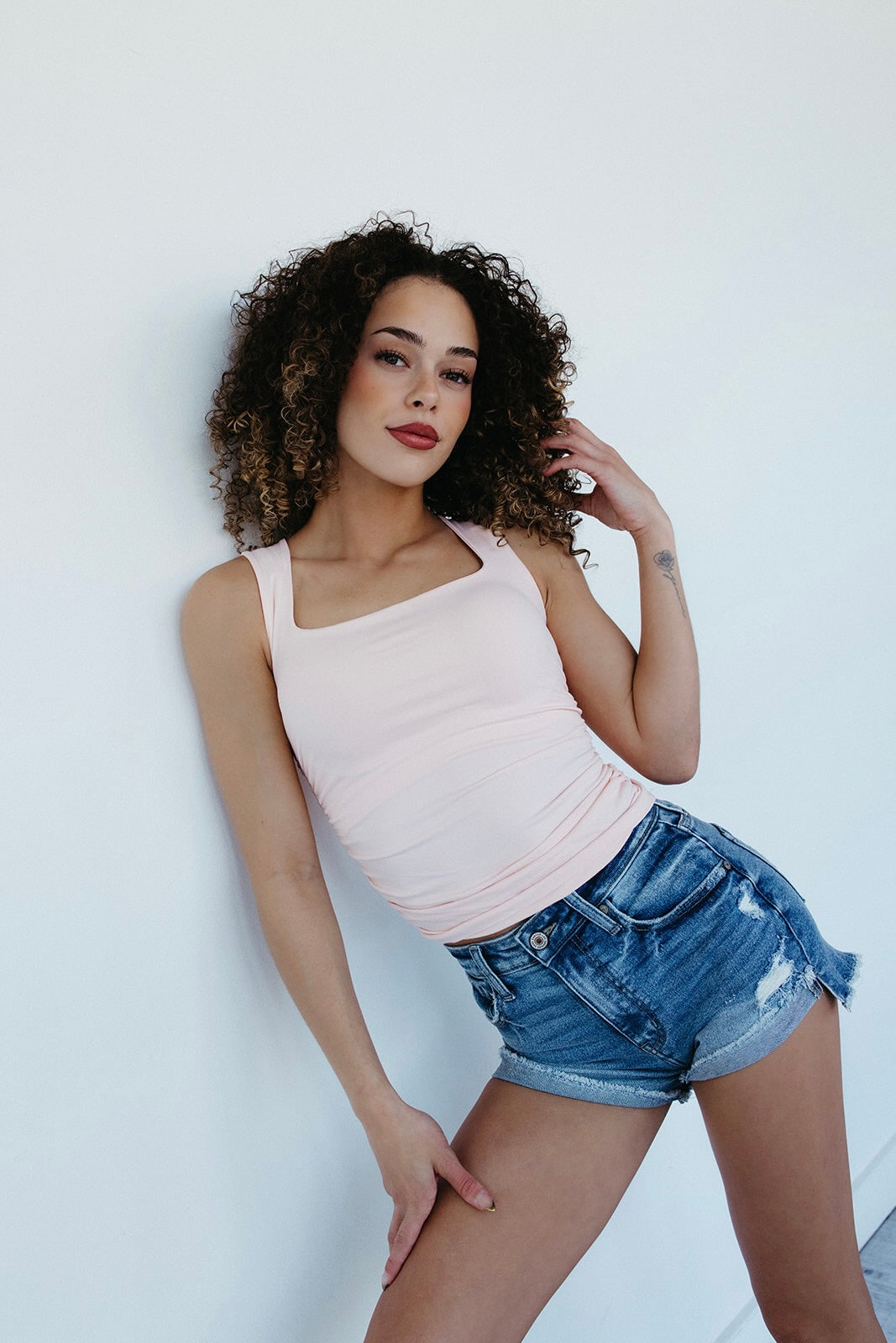 Sweet Square Tank