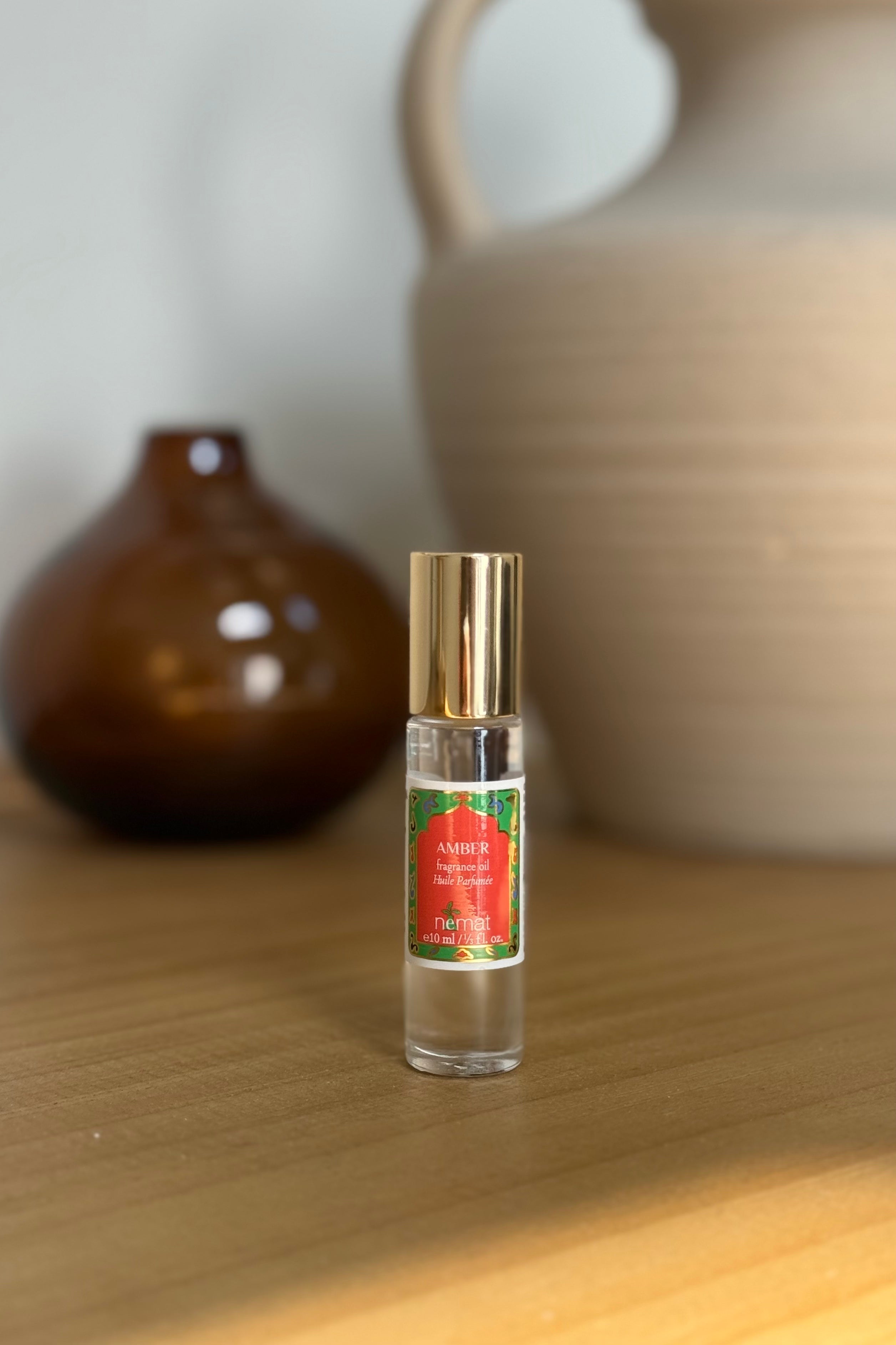 roll on bottle perfume