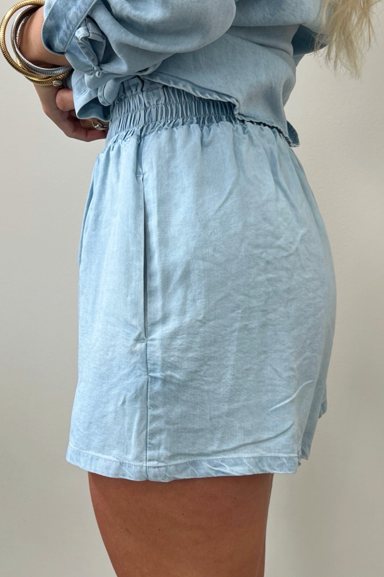 The Drift Shorts