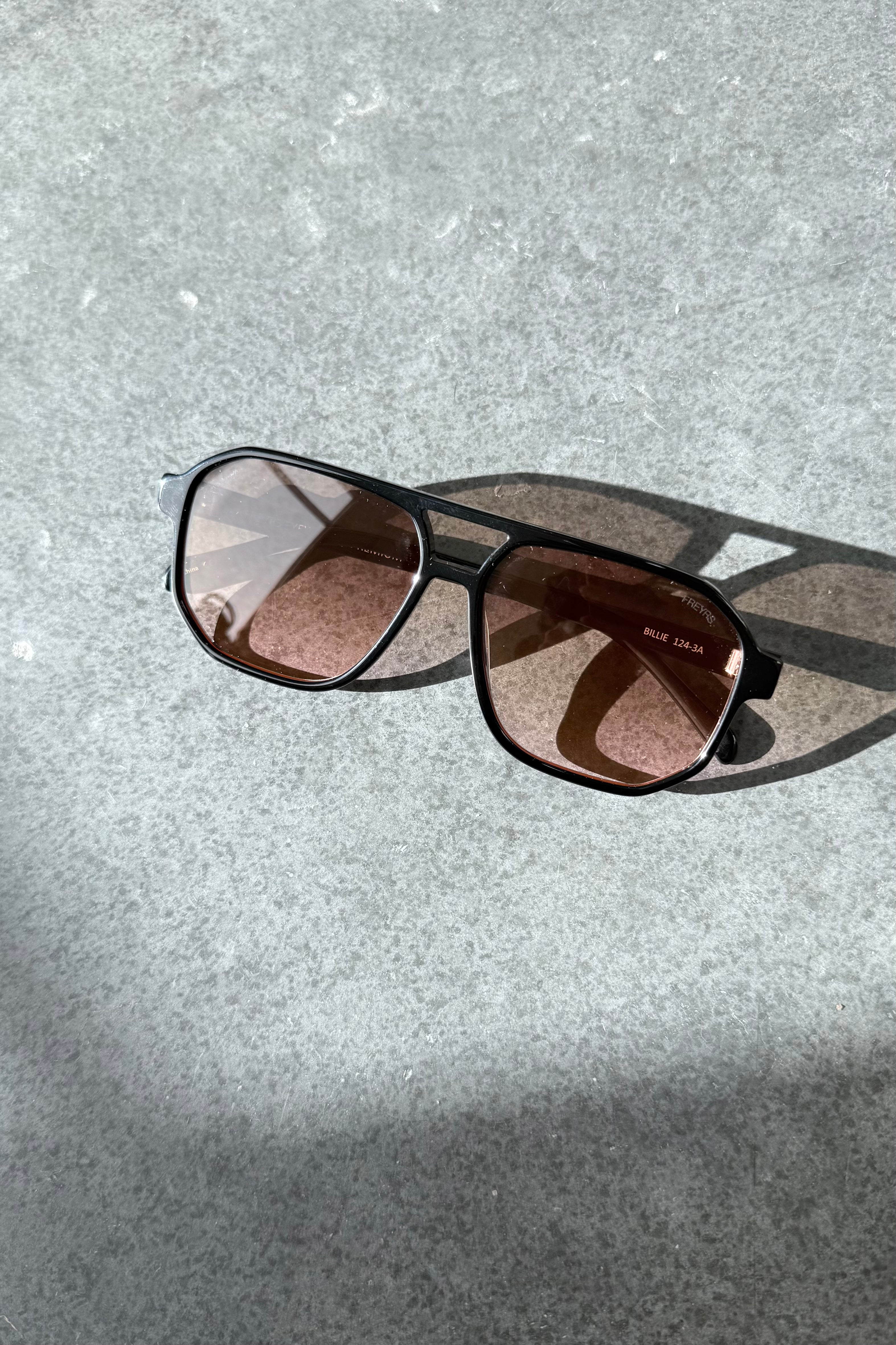 FREYRS Billie Unisex Aviator Sunglasses