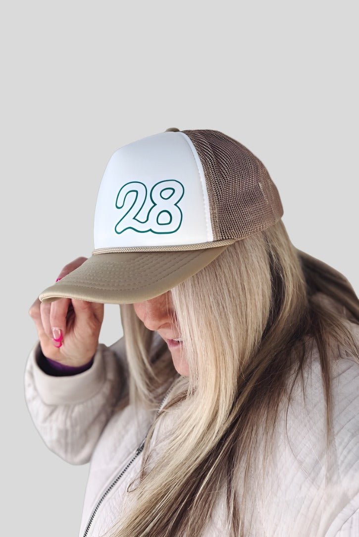 28 Basic Hat