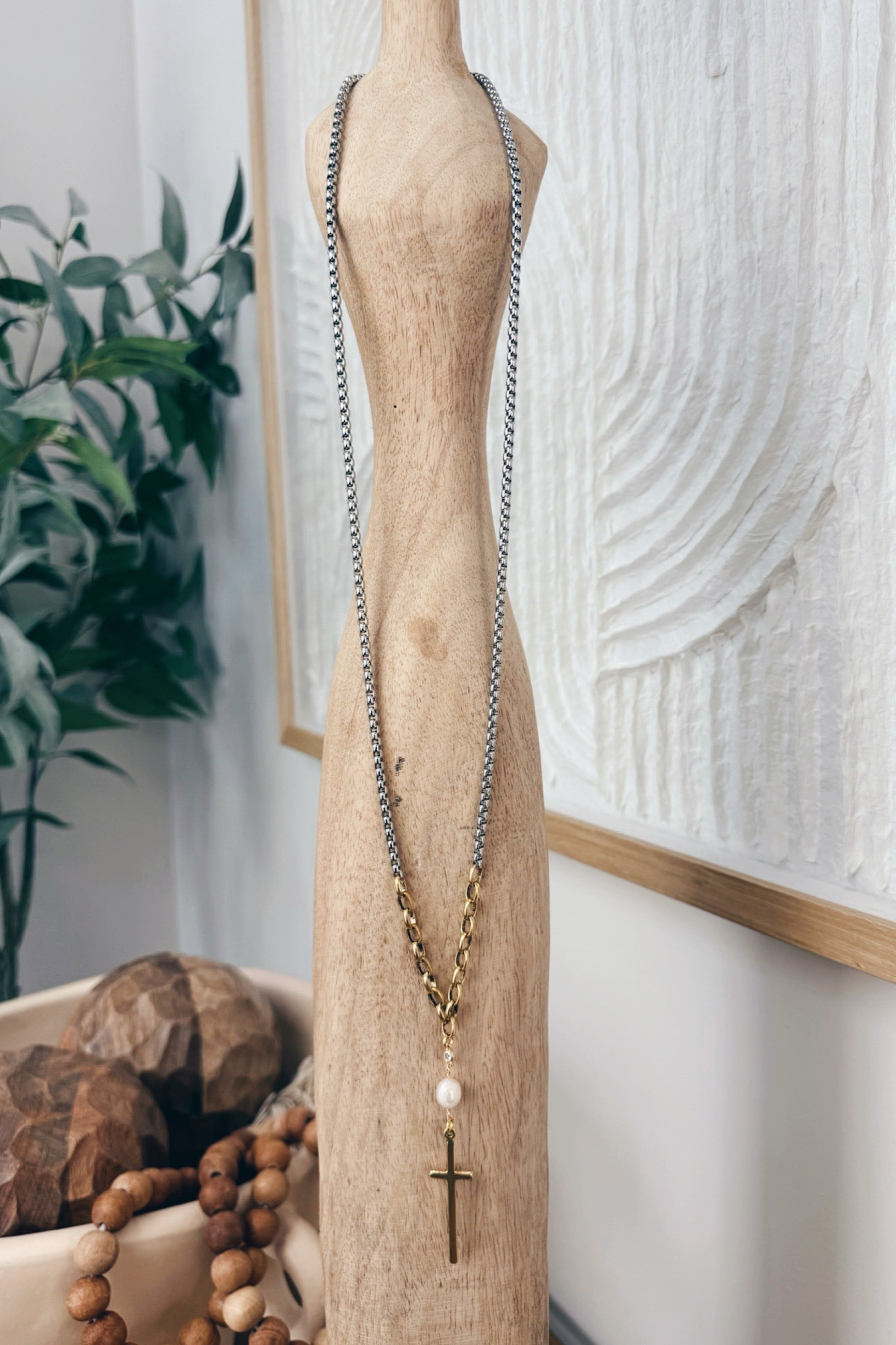 The Devotion Necklace