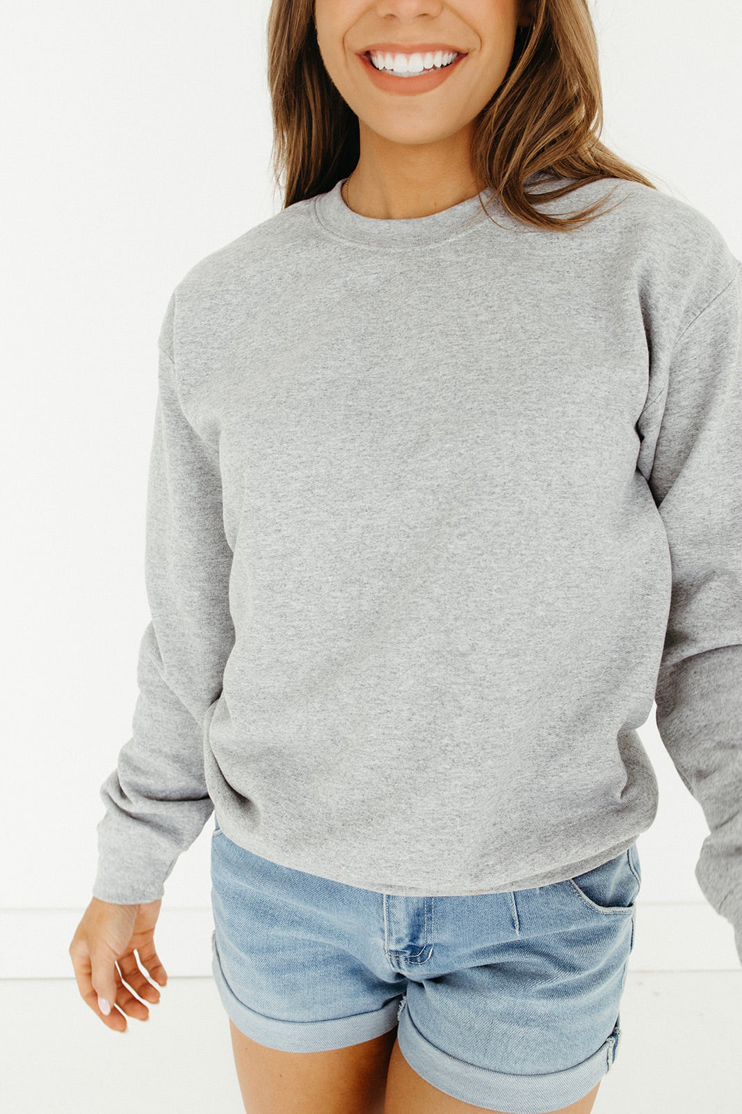 Do Not Disturb Crewneck - FINAL SALE