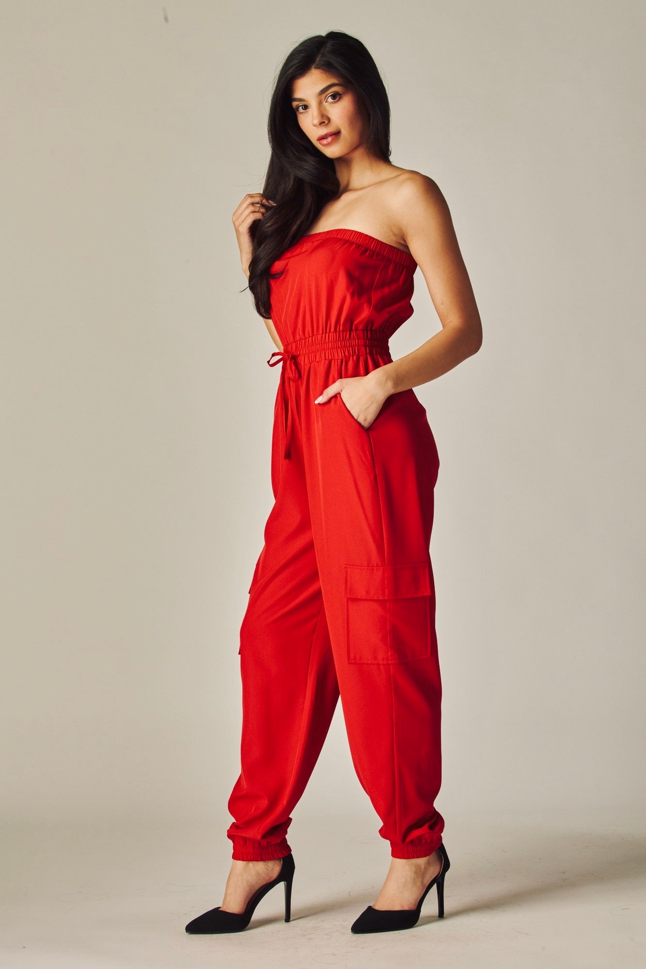 One and Done Jumpsuit