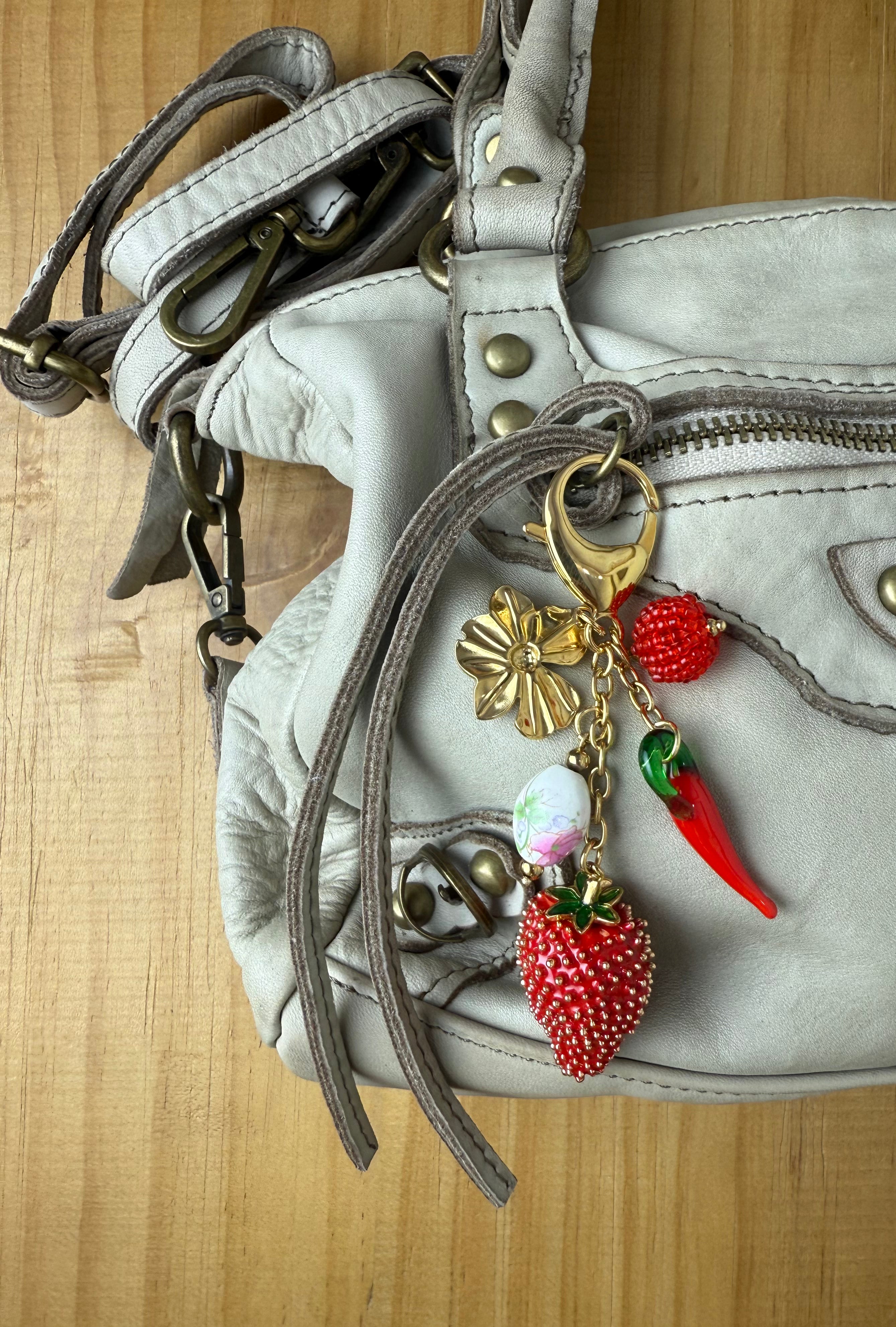 Evermore Leather Bag