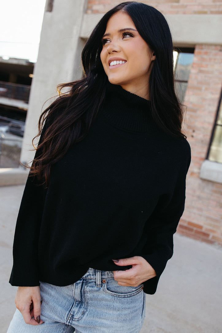 Amber Skies Sweater - FINAL SALE