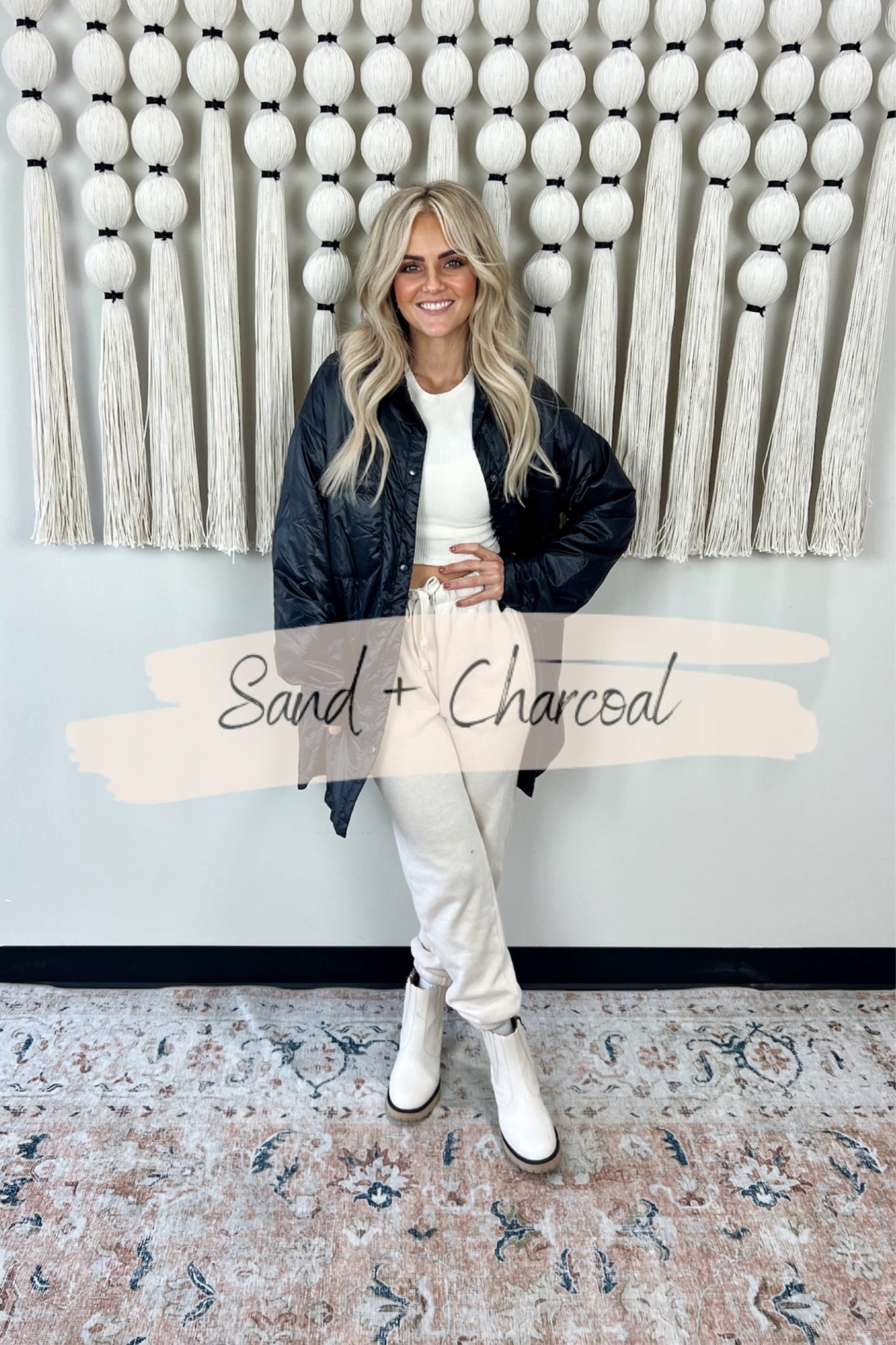 Jagger & Stone Jacket - FINAL SALE