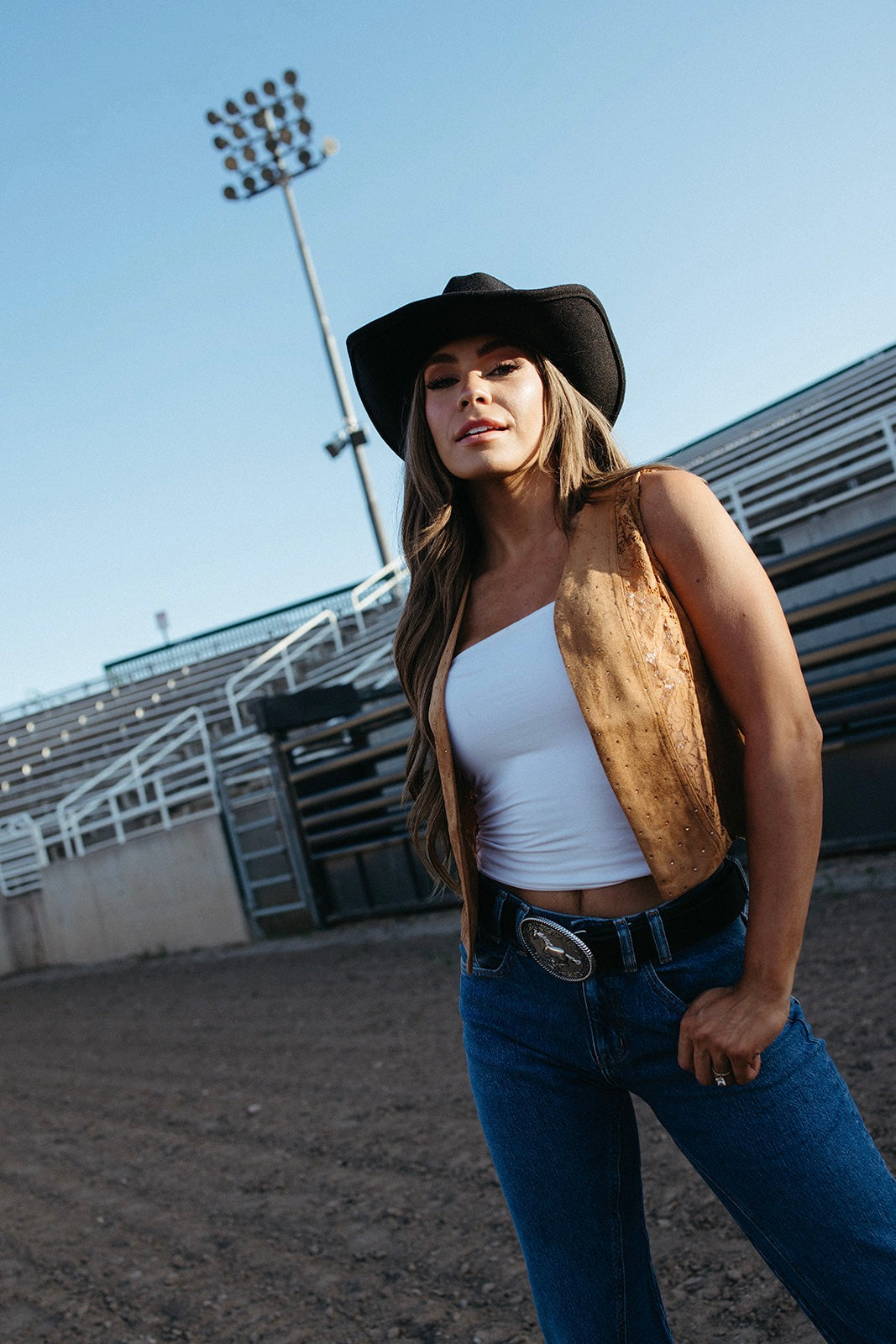 The Wrangler Belt