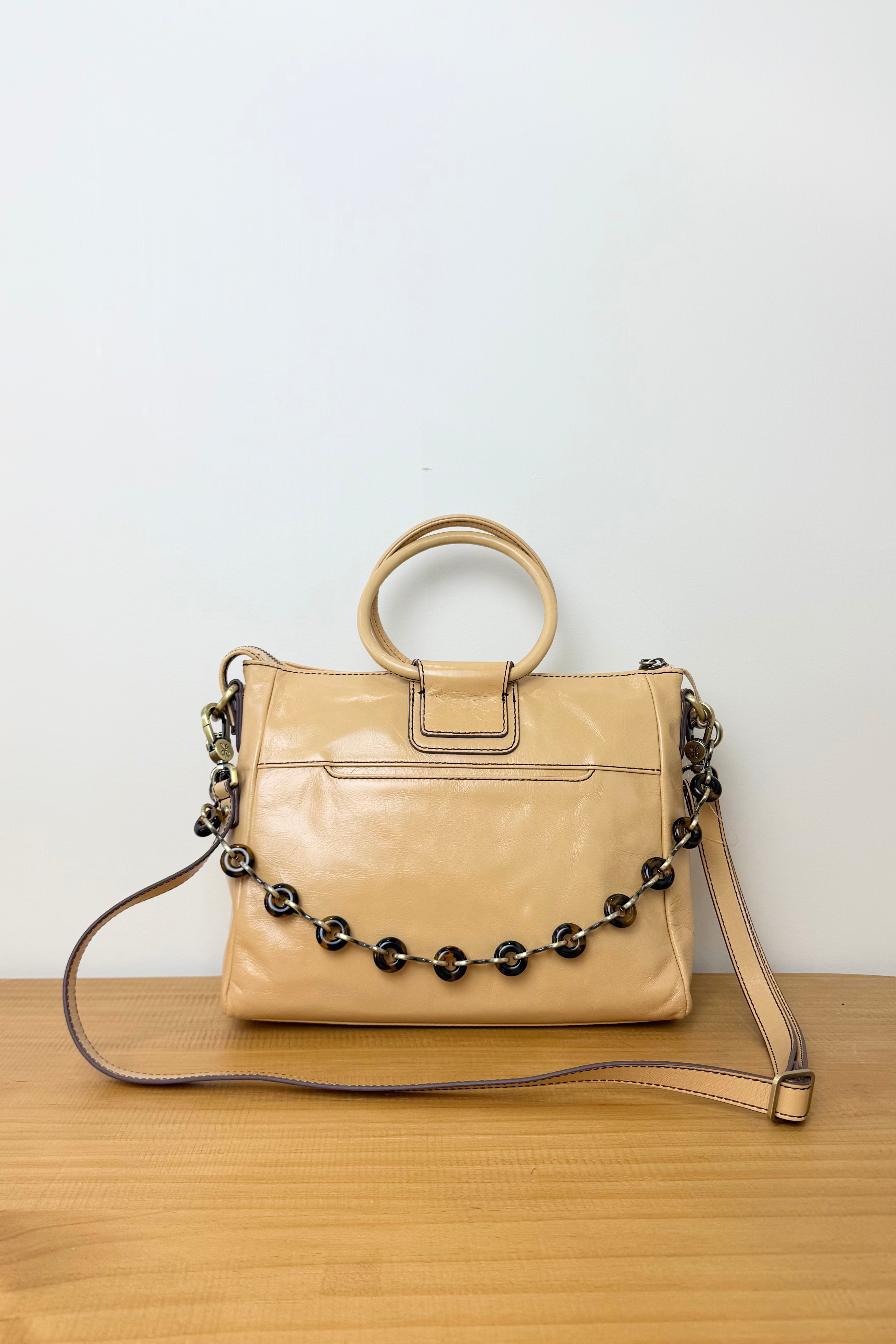 Sheila Medium Satchel By Hobo