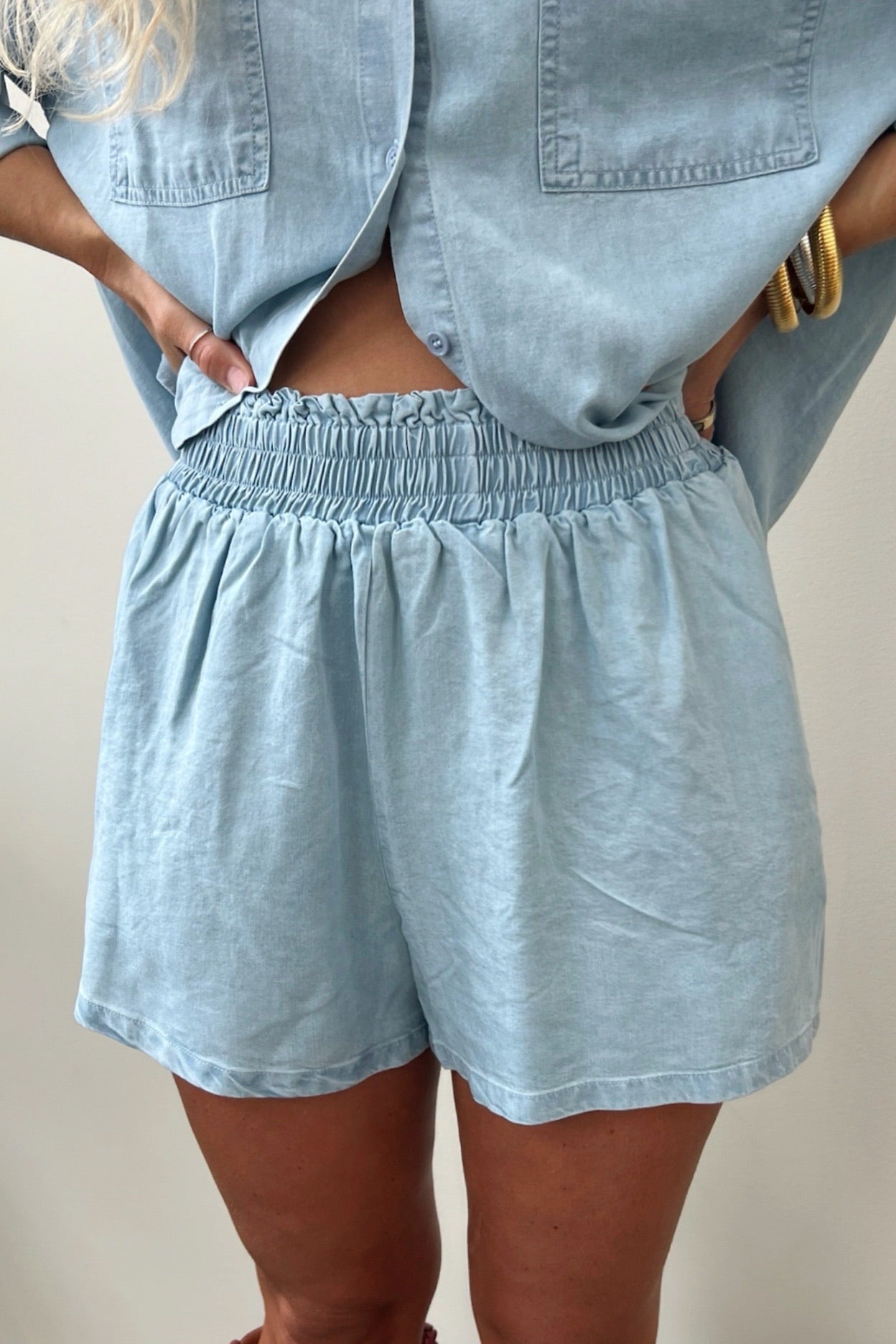 The Drift Shorts