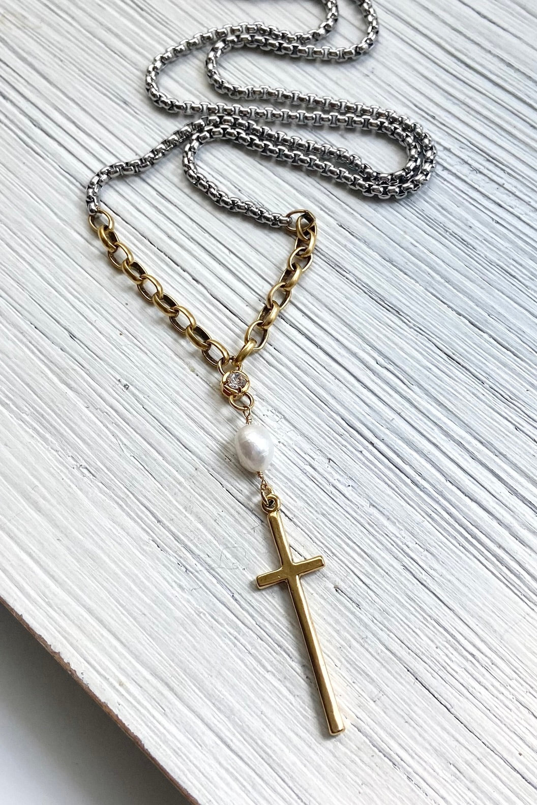 The Devotion Necklace