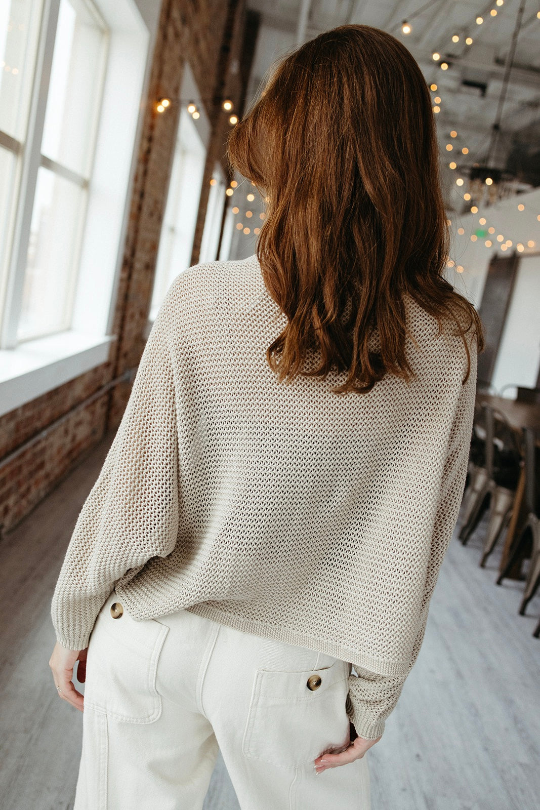 Soft Current Knitted Cardigan