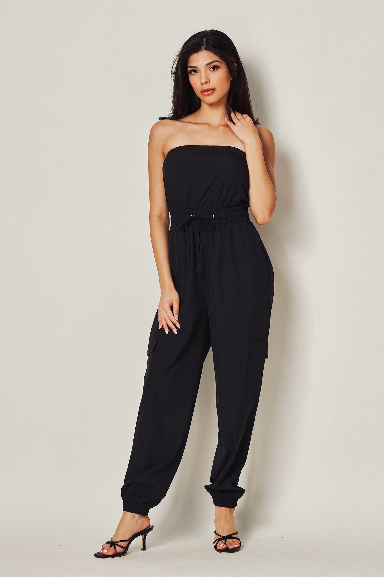 One and Done Jumpsuit