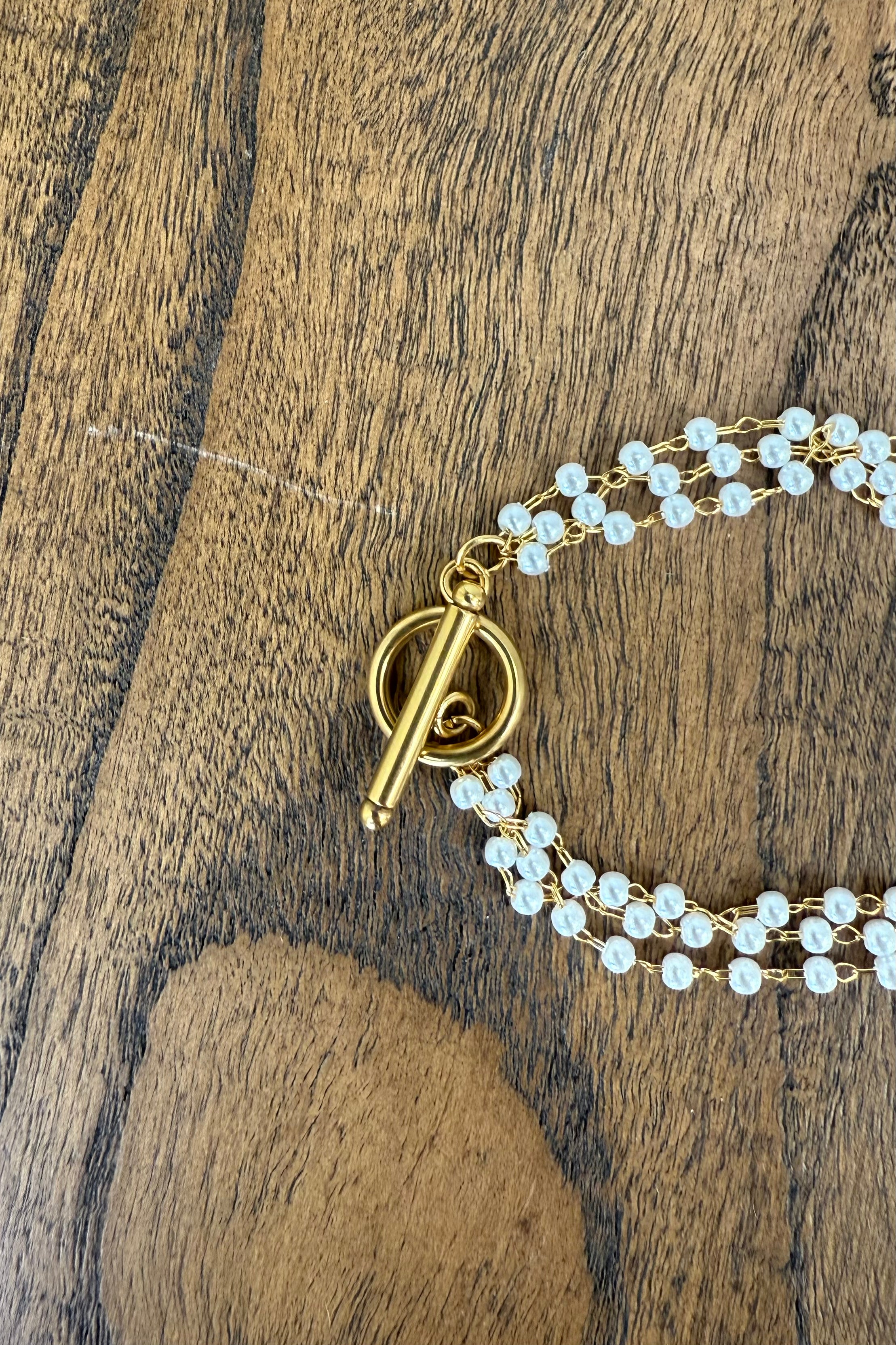 Halo Strings Bracelet