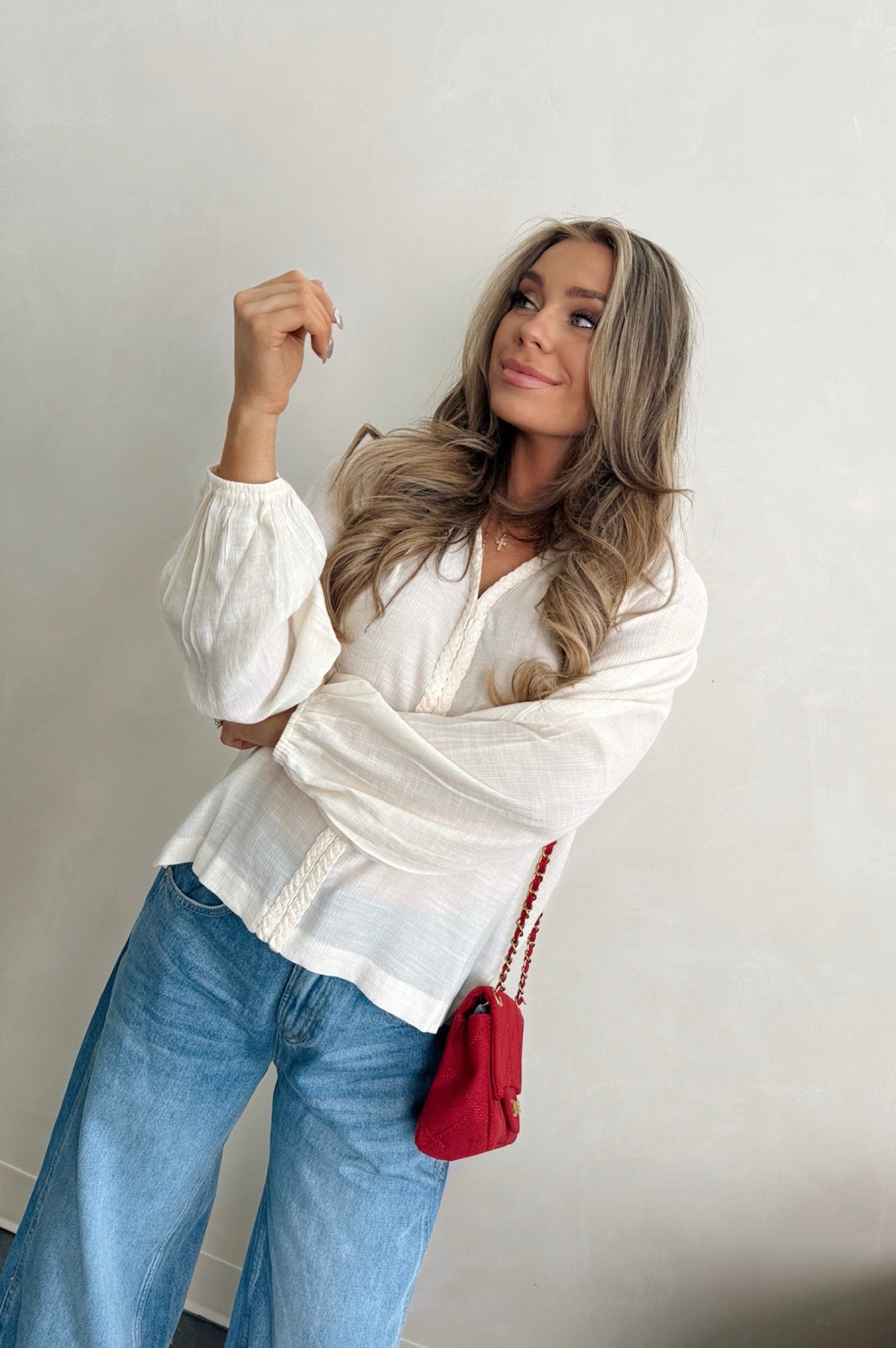 Everlasting Grace Blouse