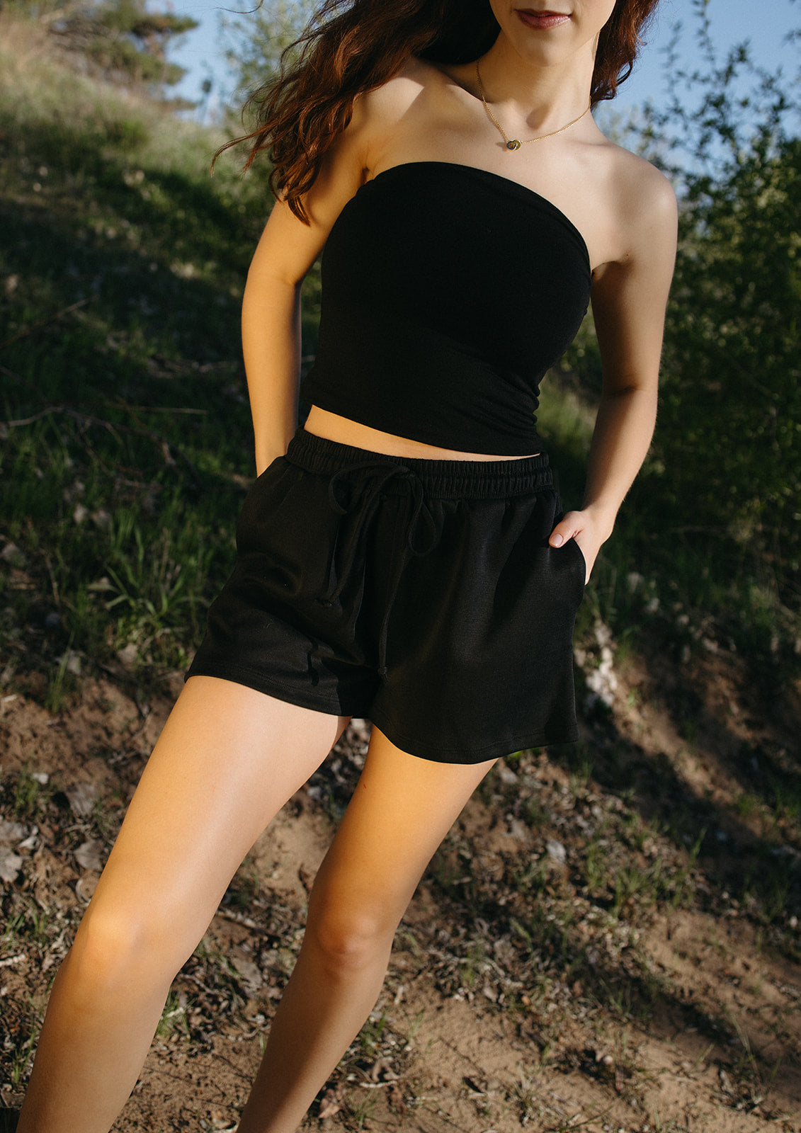 Staycation Shorts