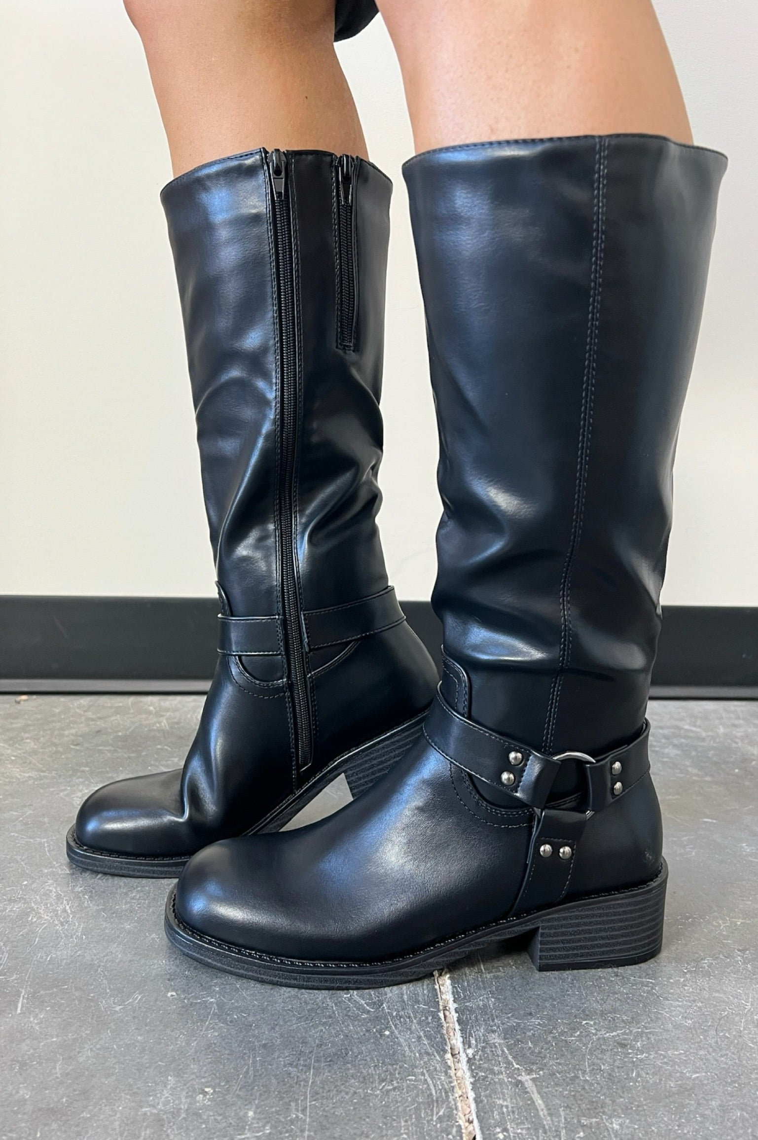 Crossroads Riding Boot