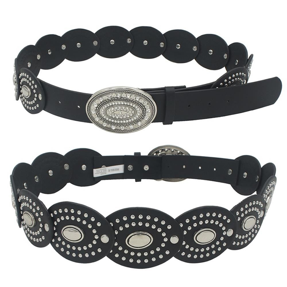 Rhinestone Rodeo Belt