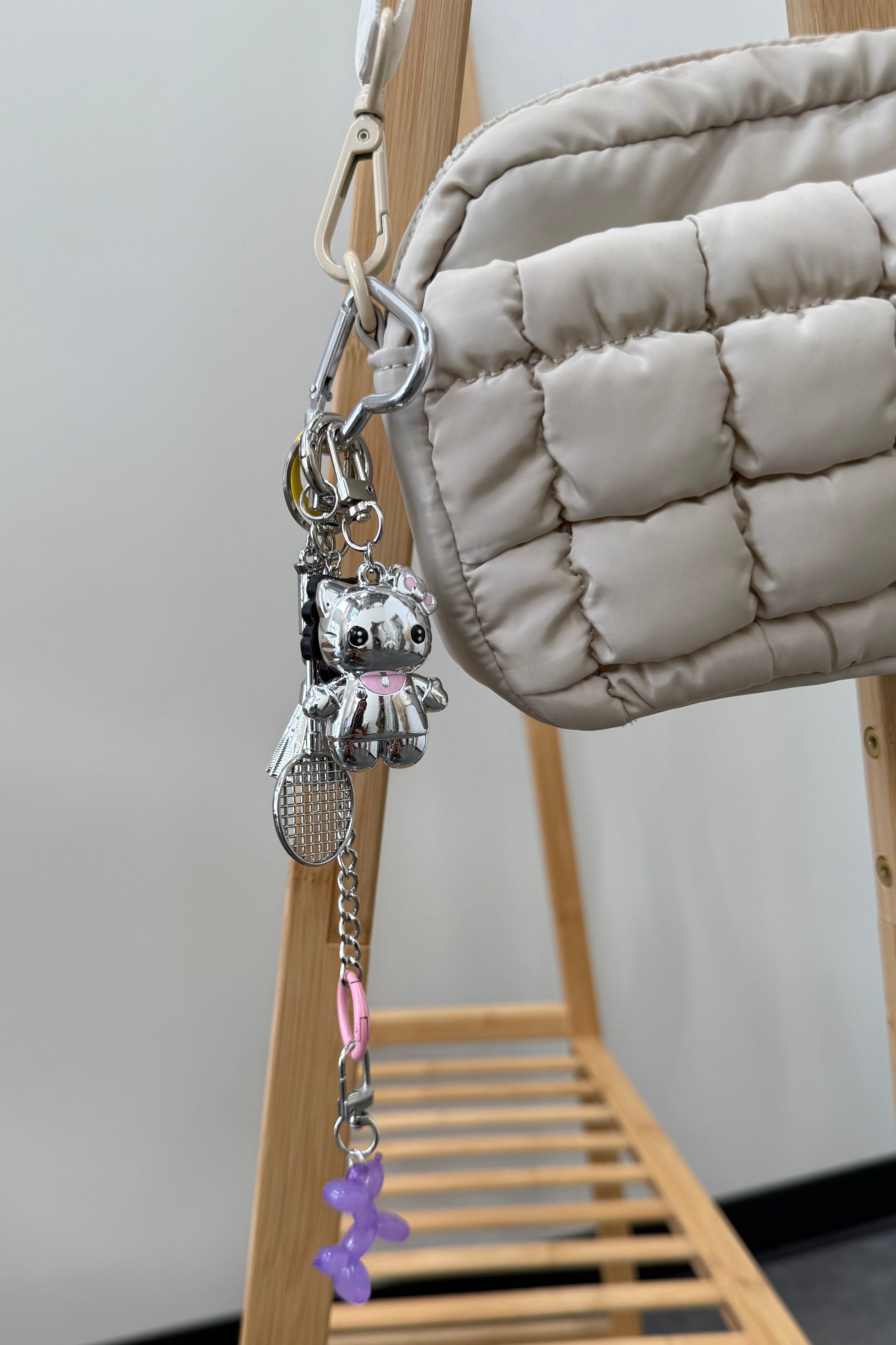 Bubble Trouble Handbag Charm
