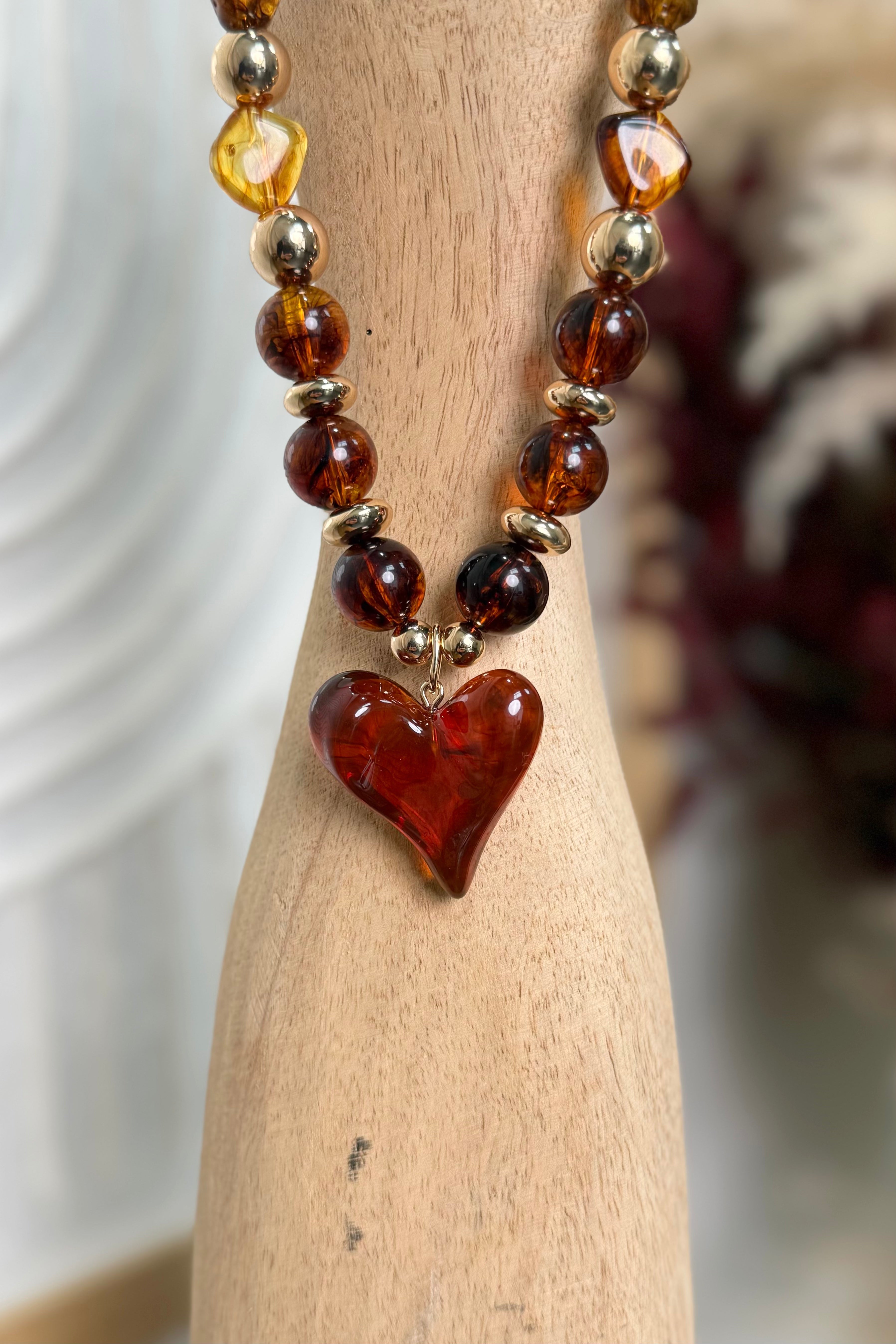 Hard Candy Necklace