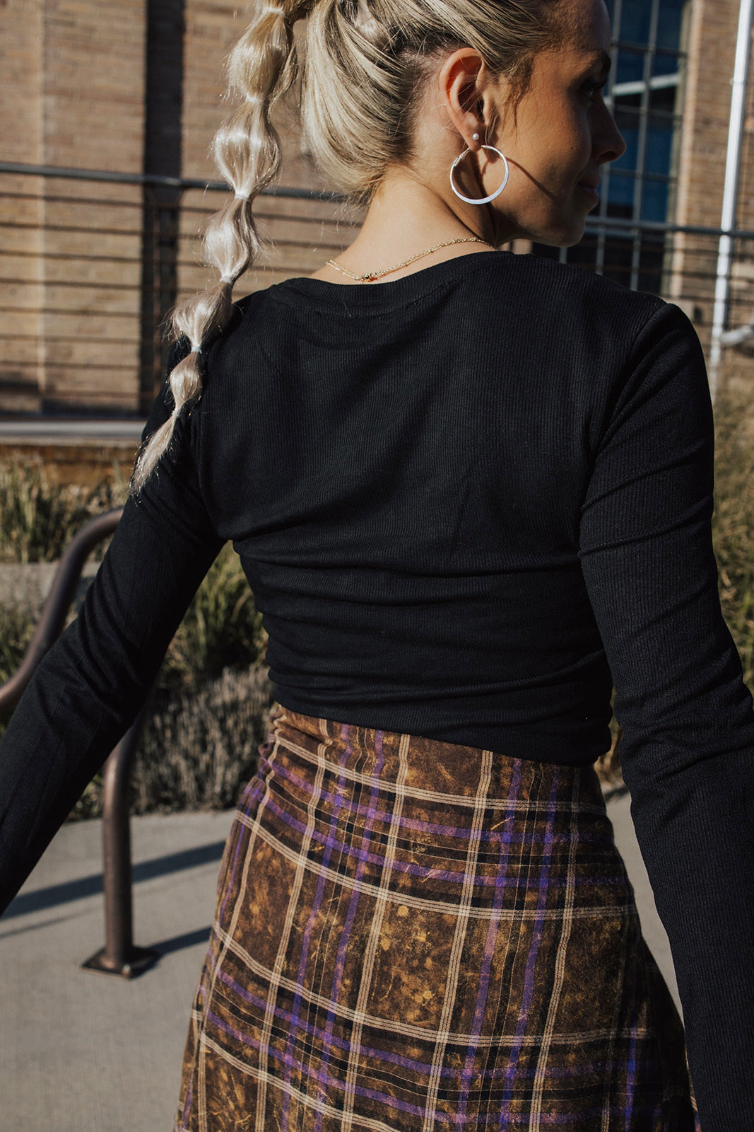 Alexis Long Sleeve Corset - FINAL SALE