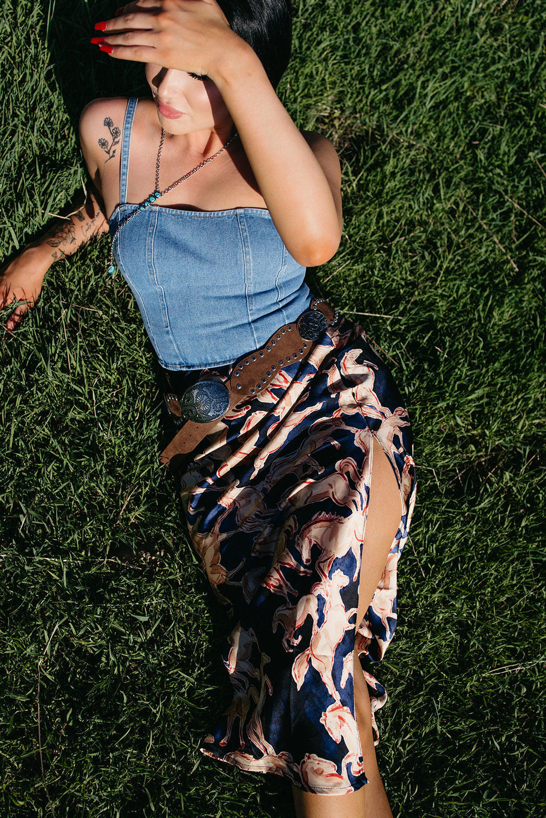 Vanishing Trail Necklace