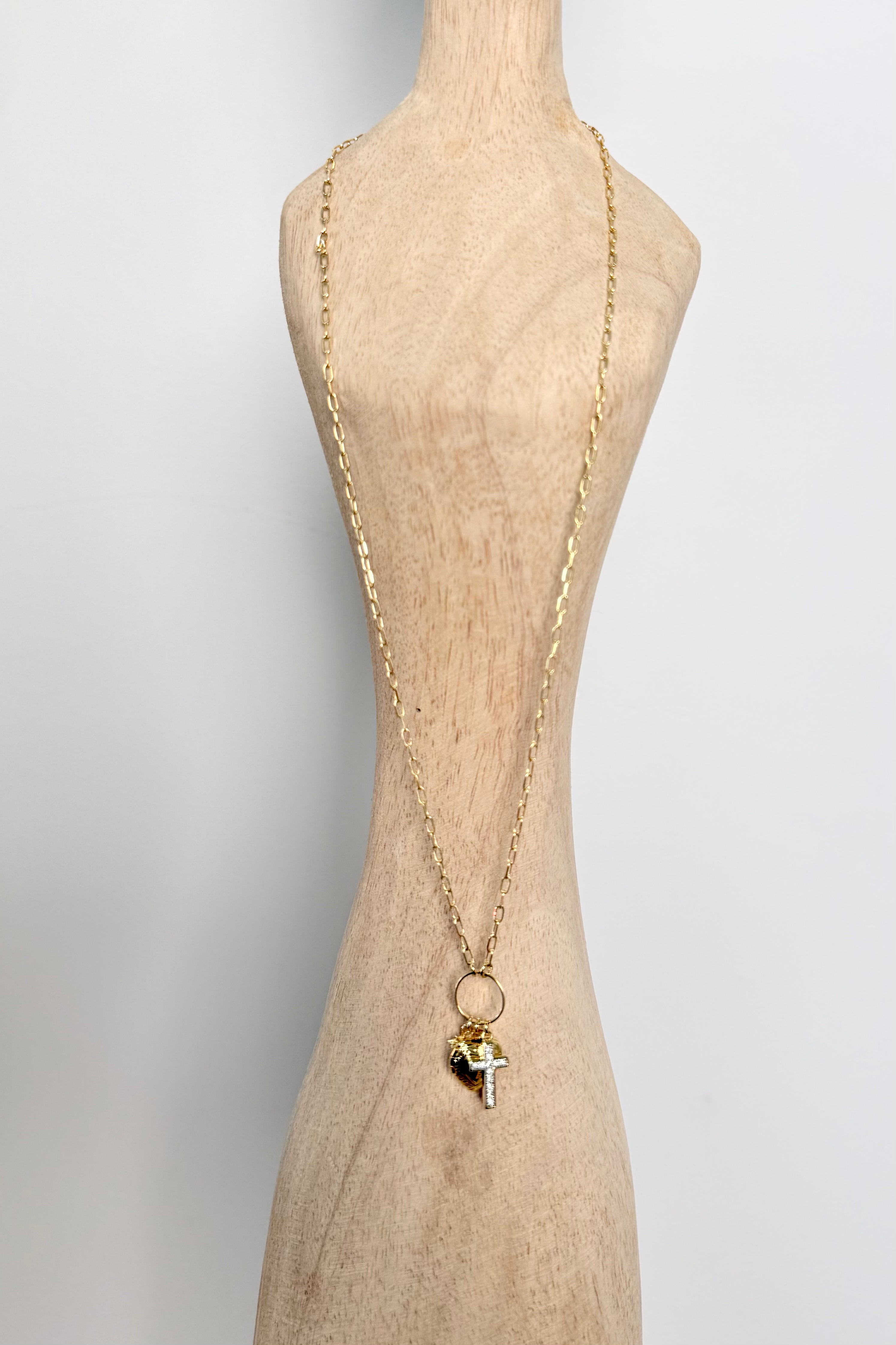 A Little Faith Necklace