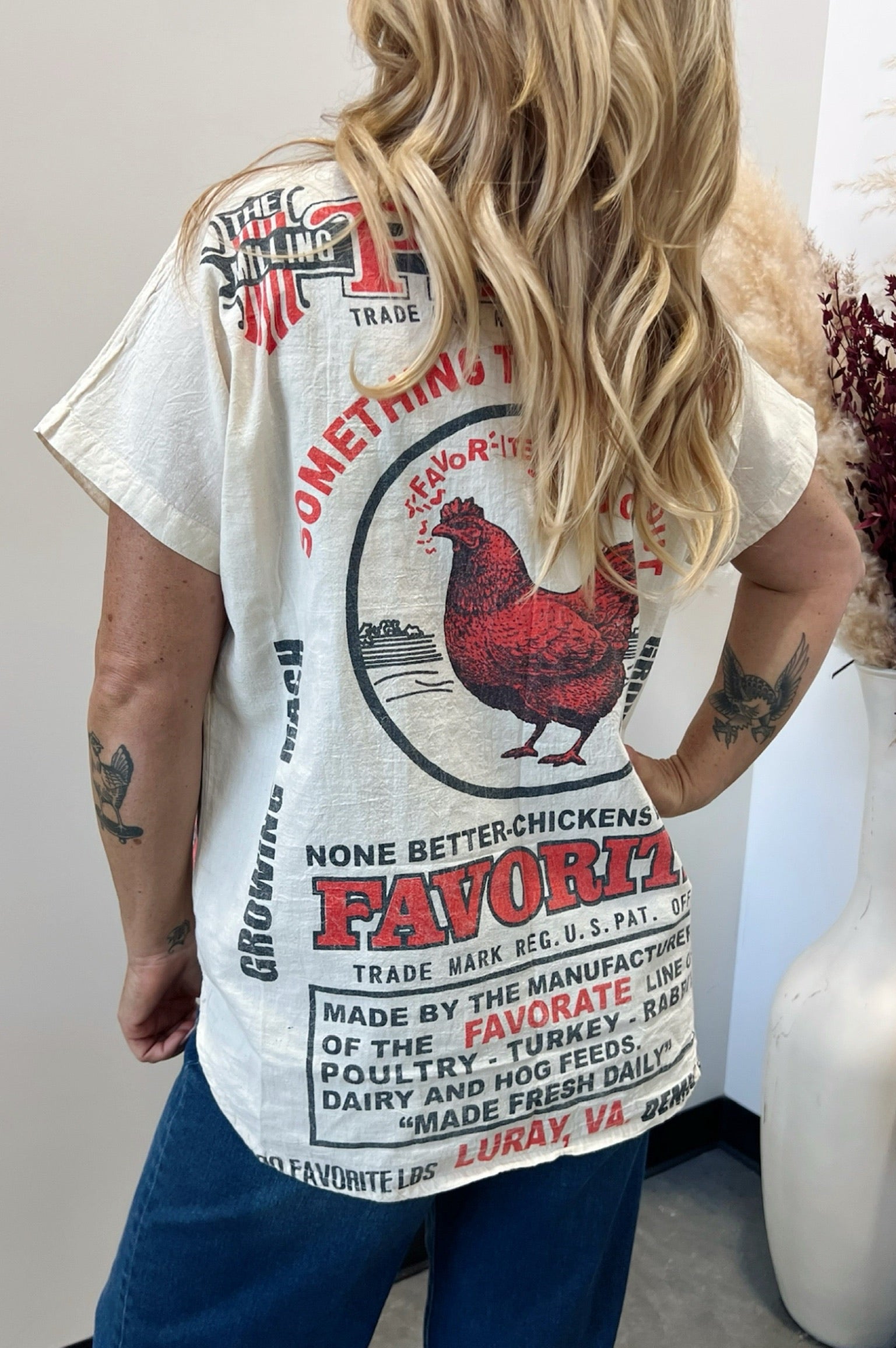 Something to Crow About Top