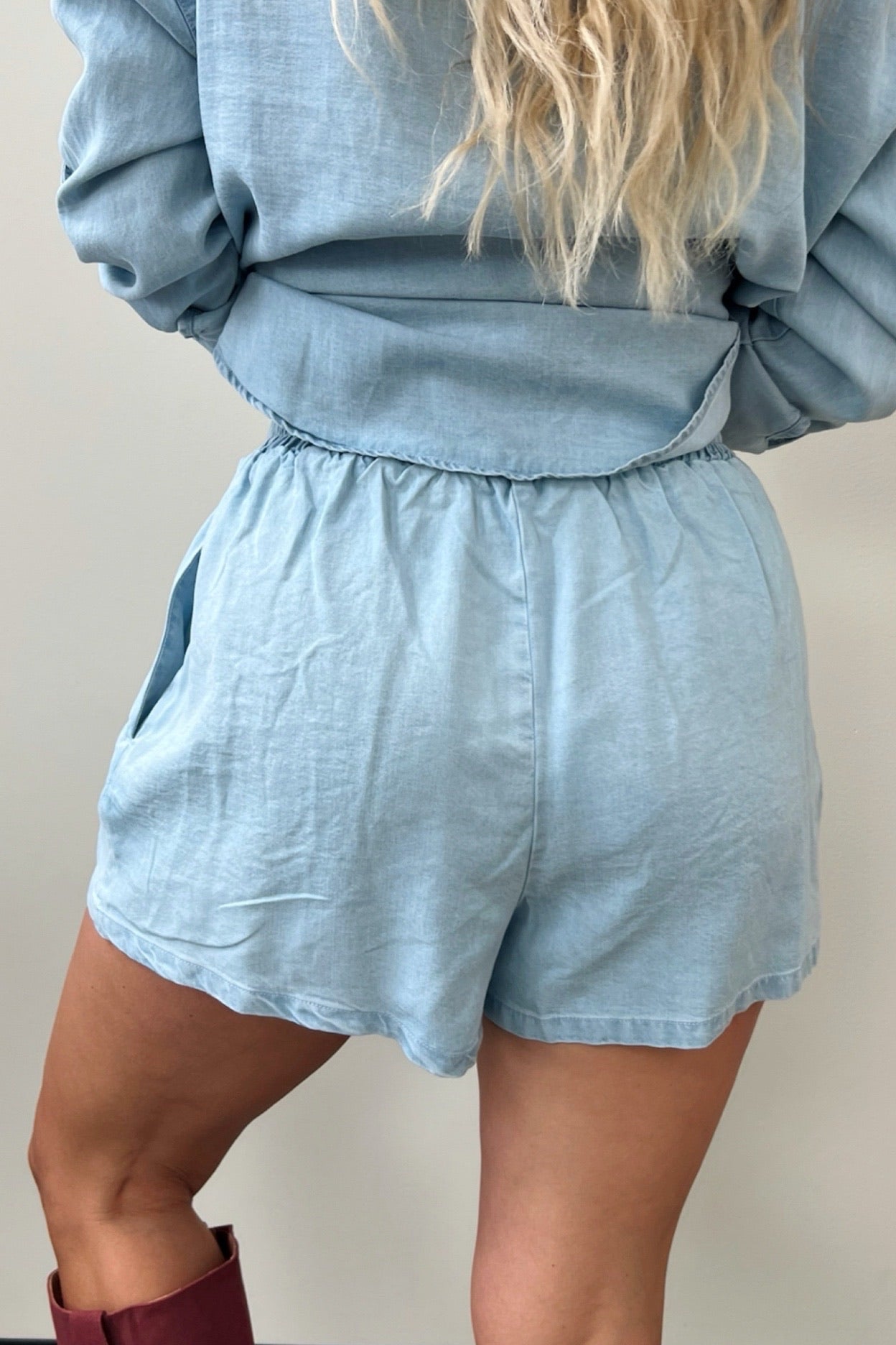 The Drift Shorts