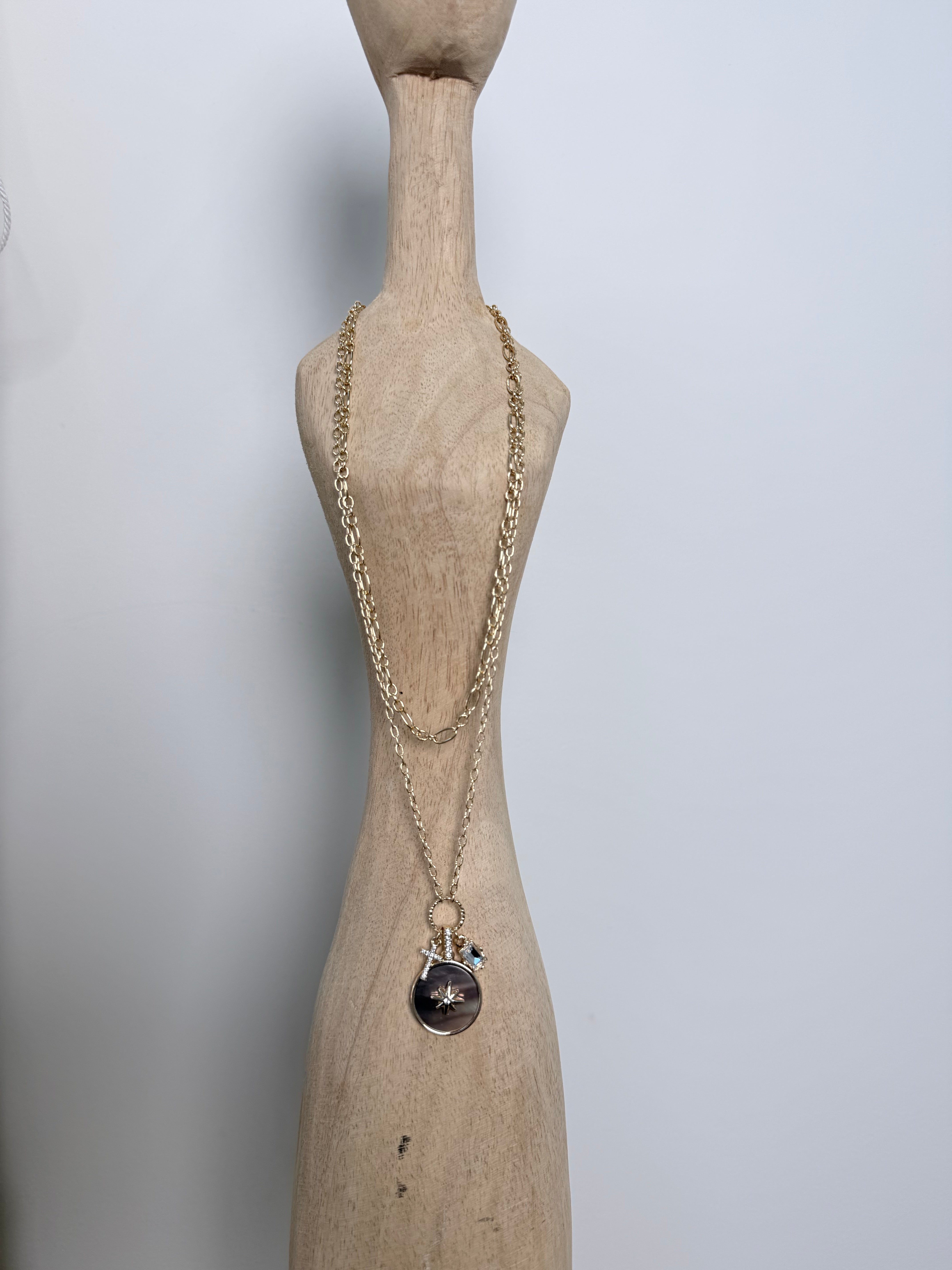 A Little Bit of Magic Charm Necklace