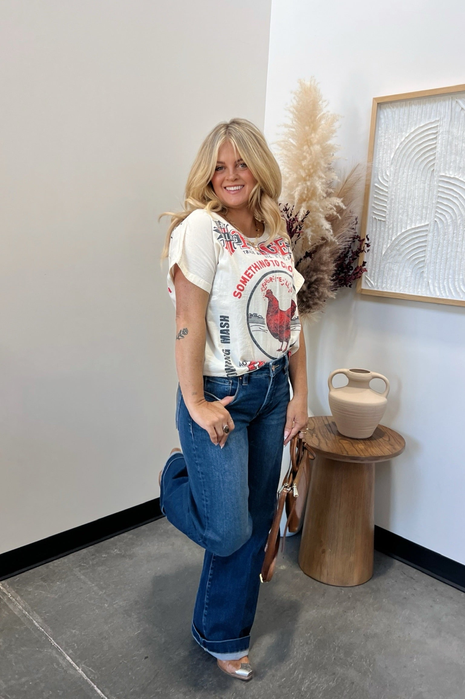 Something to Crow About Top