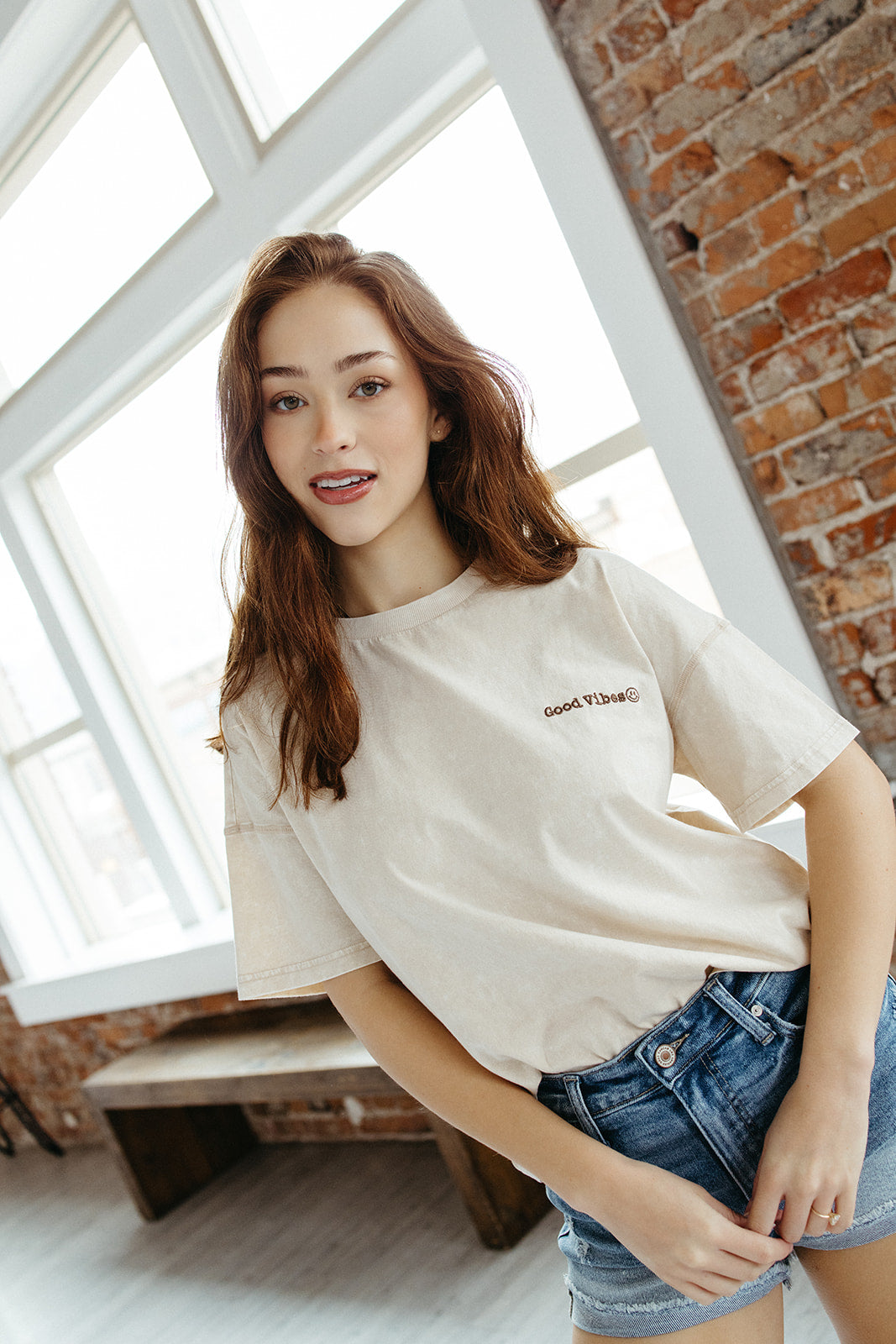Good Vibes Tee