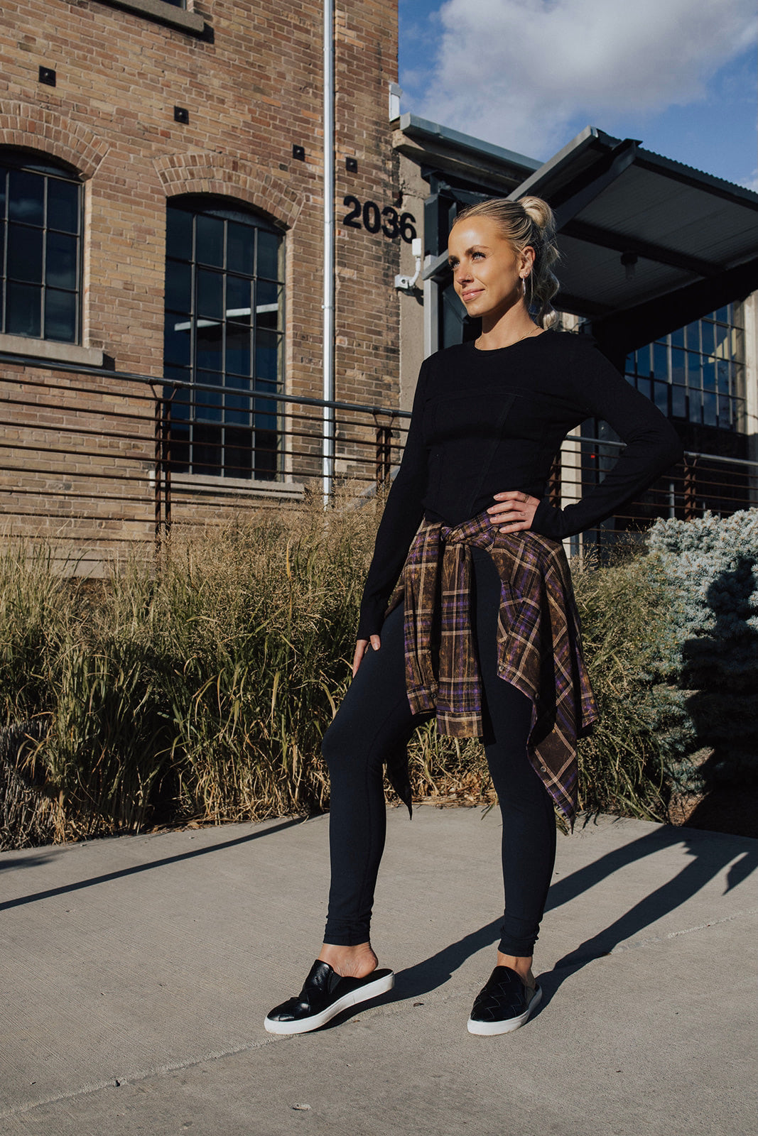 Alexis Long Sleeve Corset - FINAL SALE