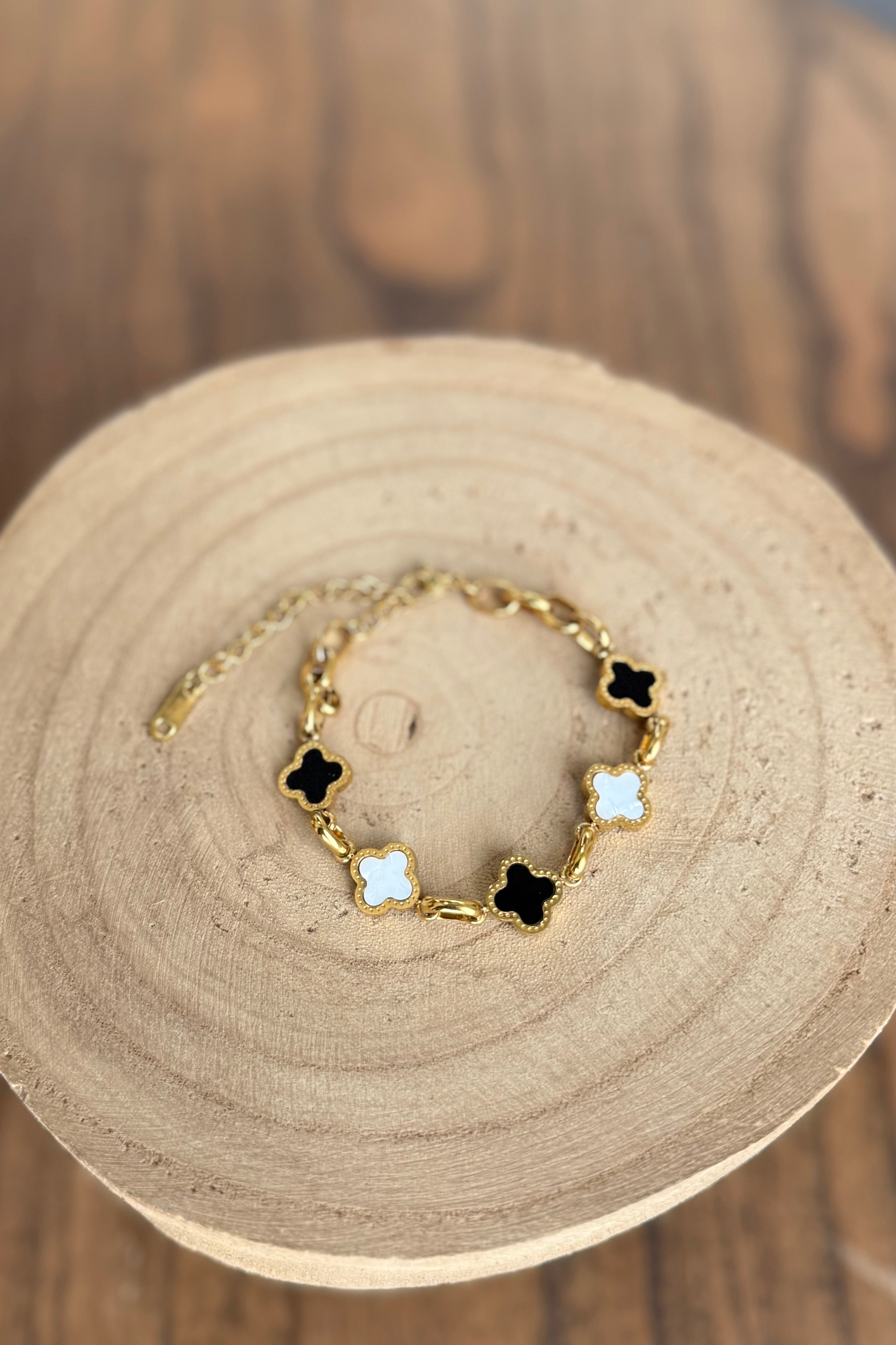 Clover Crush Bracelet