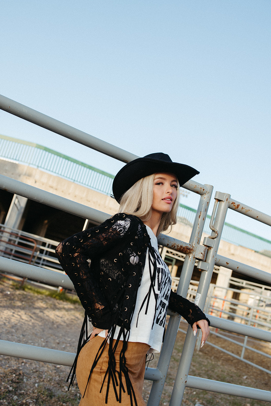Ride The Bolt Graphic Tee
