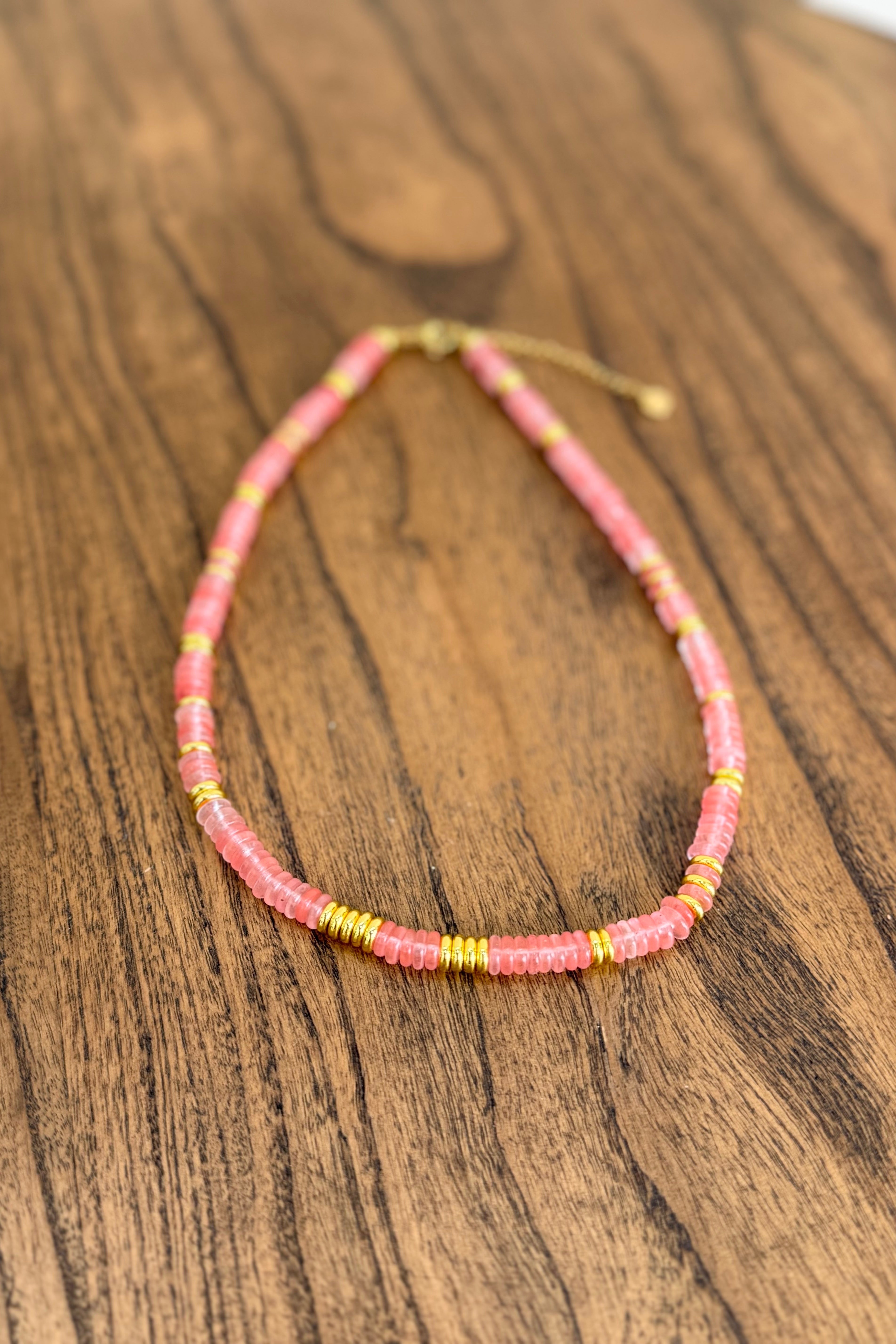 Island Nectar Necklace