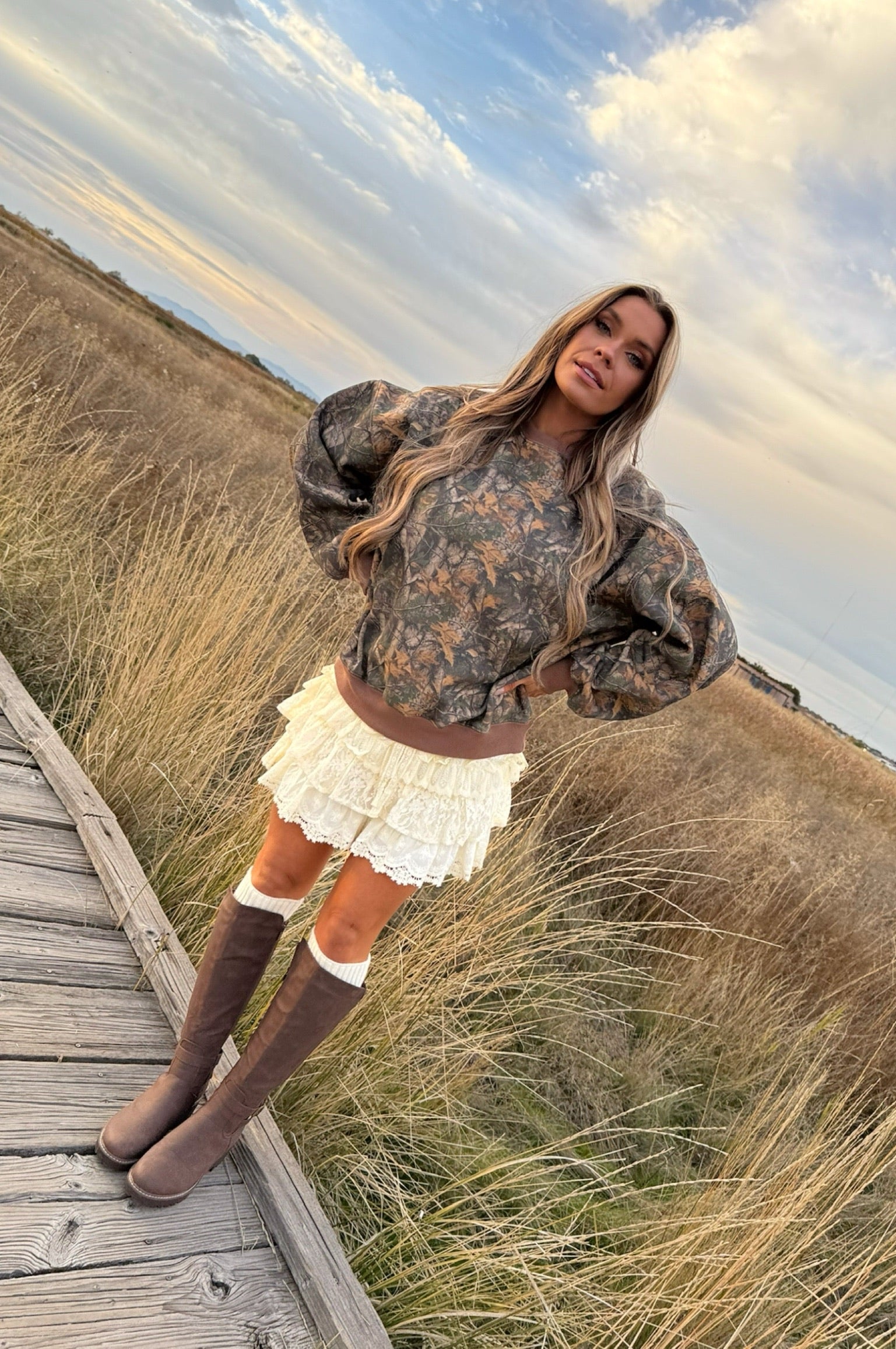 Hidden in the Heartland Sweatshirt