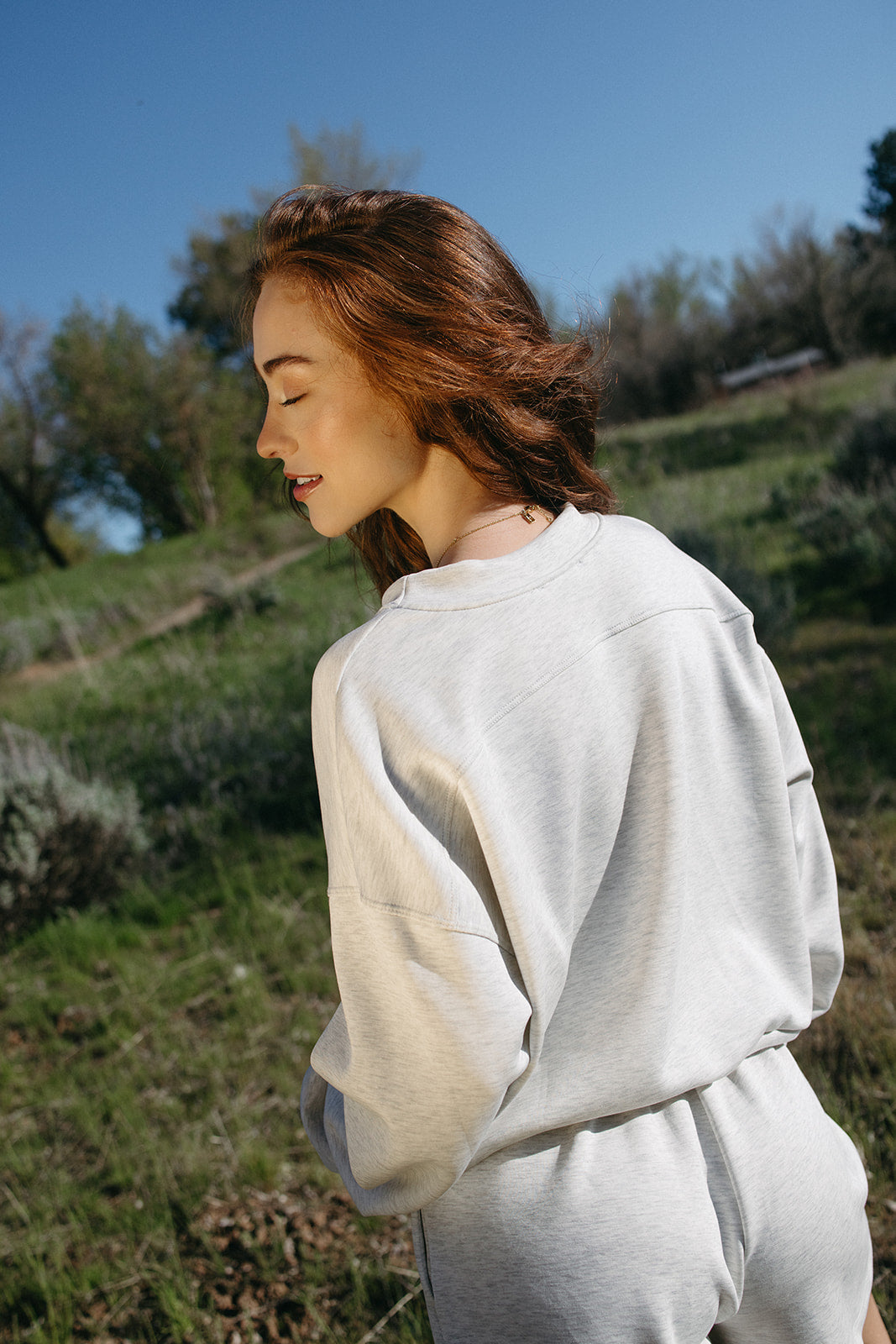 Staycation Crewneck