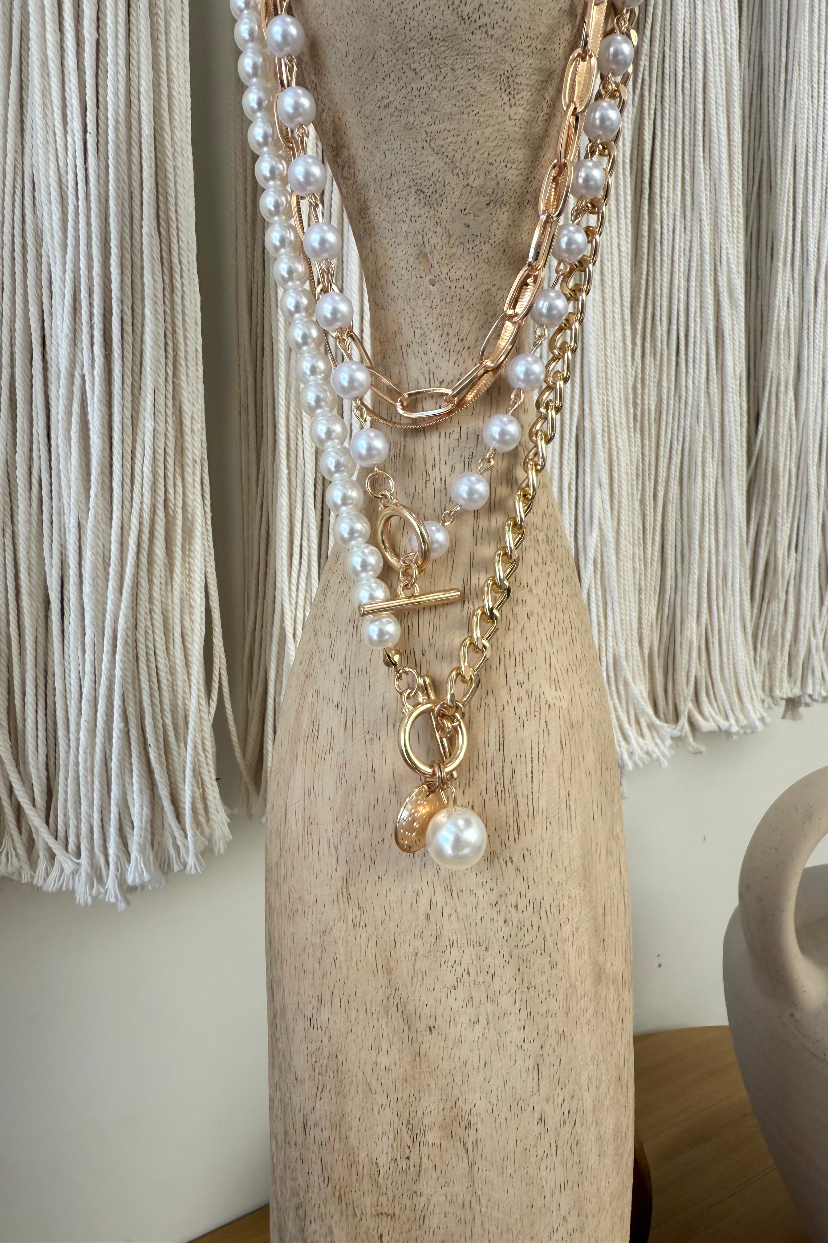 Pearl District Necklace