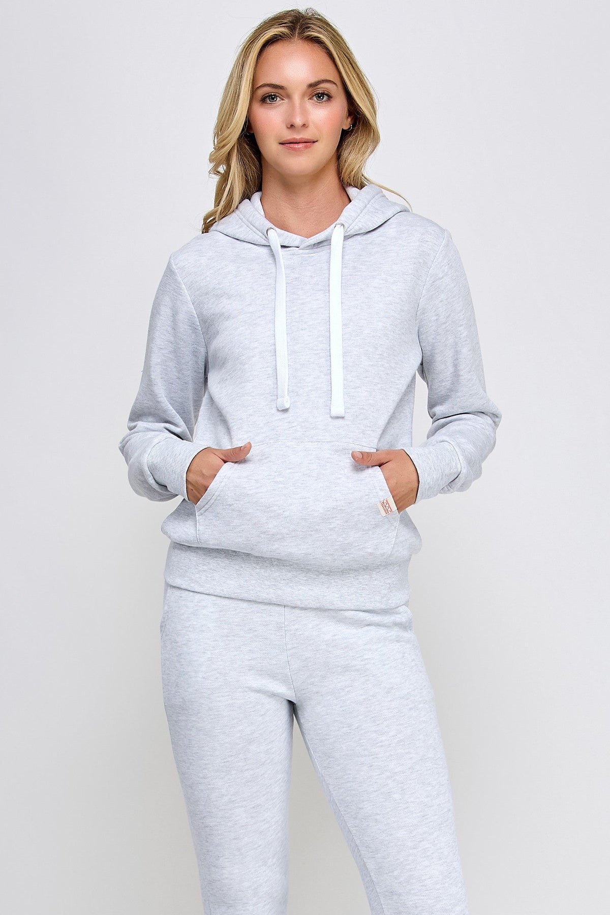 Better Half Fleece Pullover Hoodie