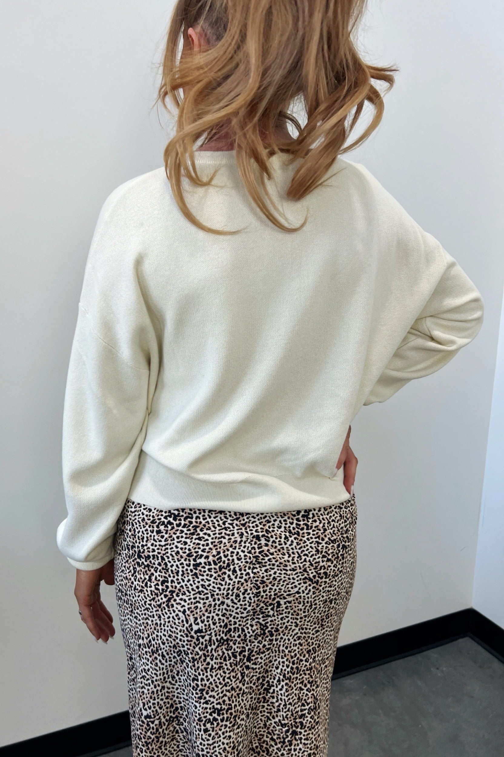 Urban Club Knit Top
