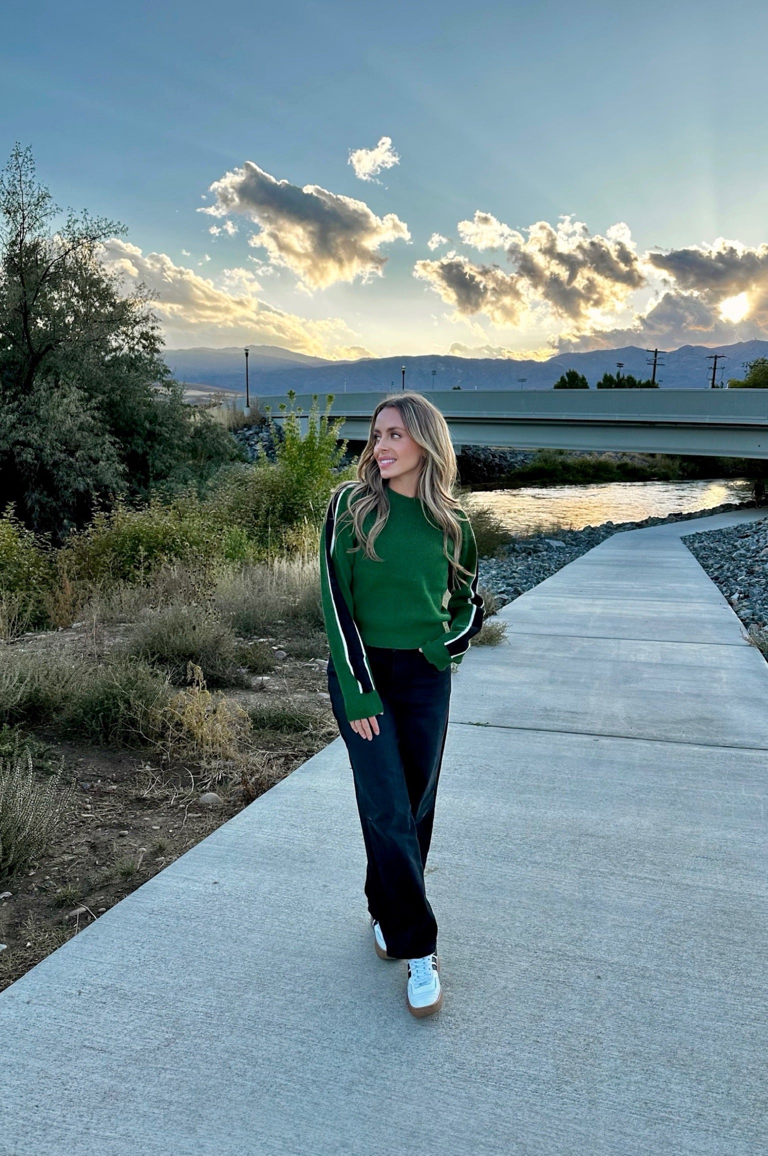 Scouts Honor Sweater