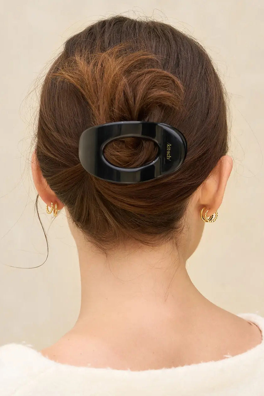 Kitsch Medium Flat Cloud Clip