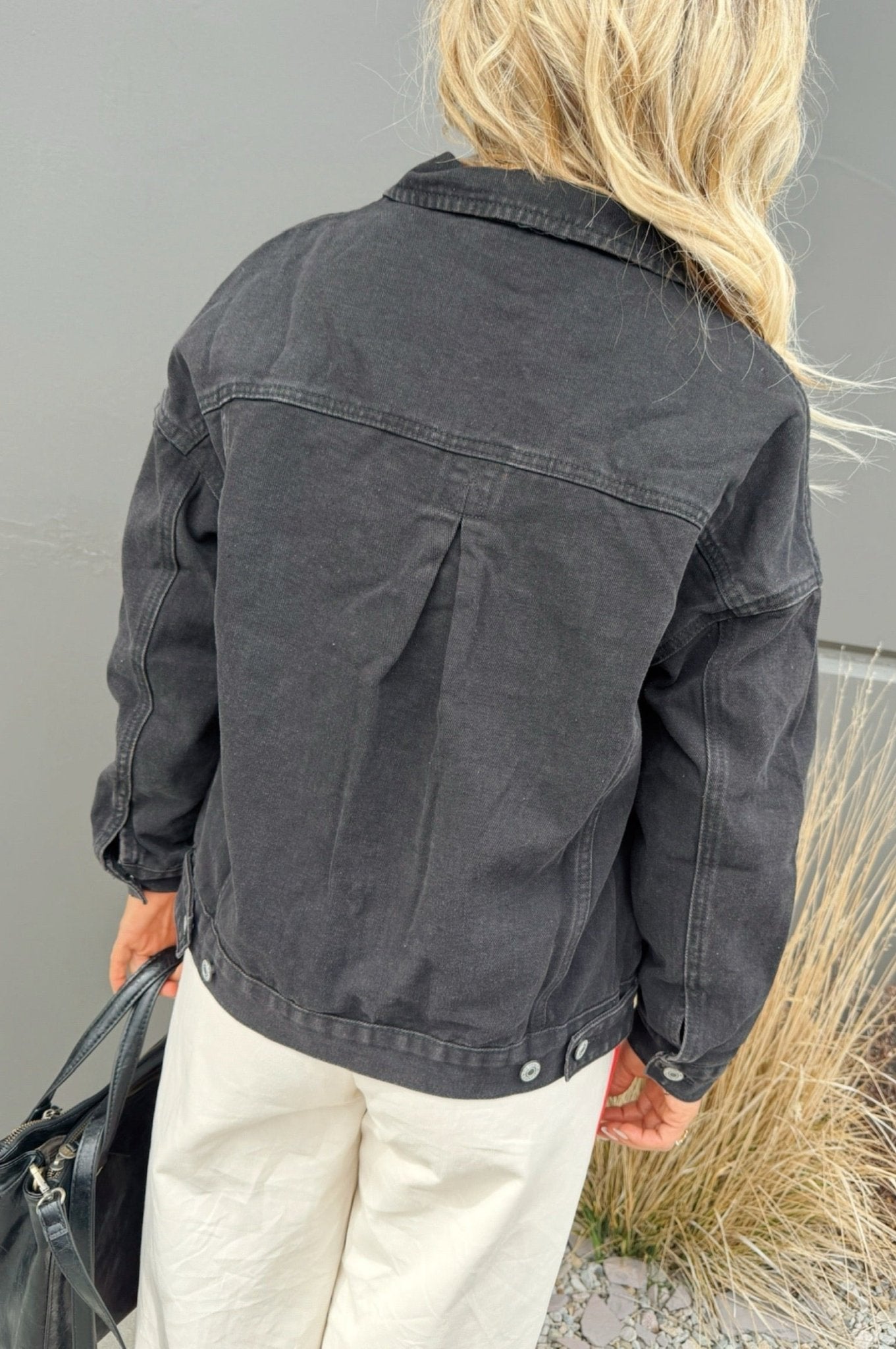 Backstage Pass Denim Jacket