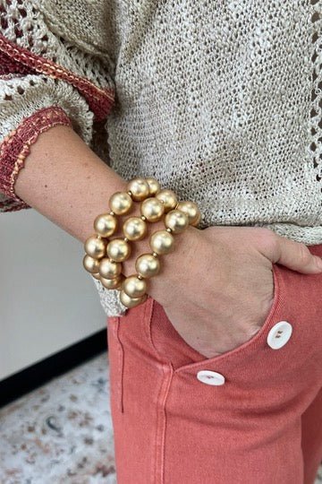 Baldwin Washed Cotton Pants - FINAL SALE