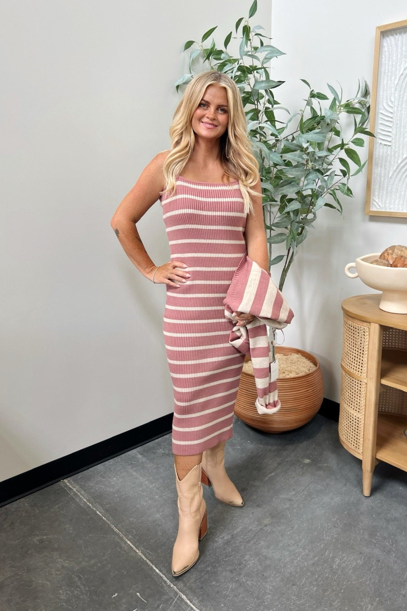 Better Together Dress Set