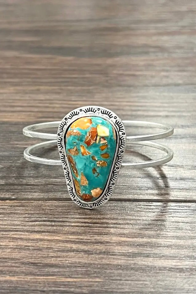 Painted Canyon Cuff